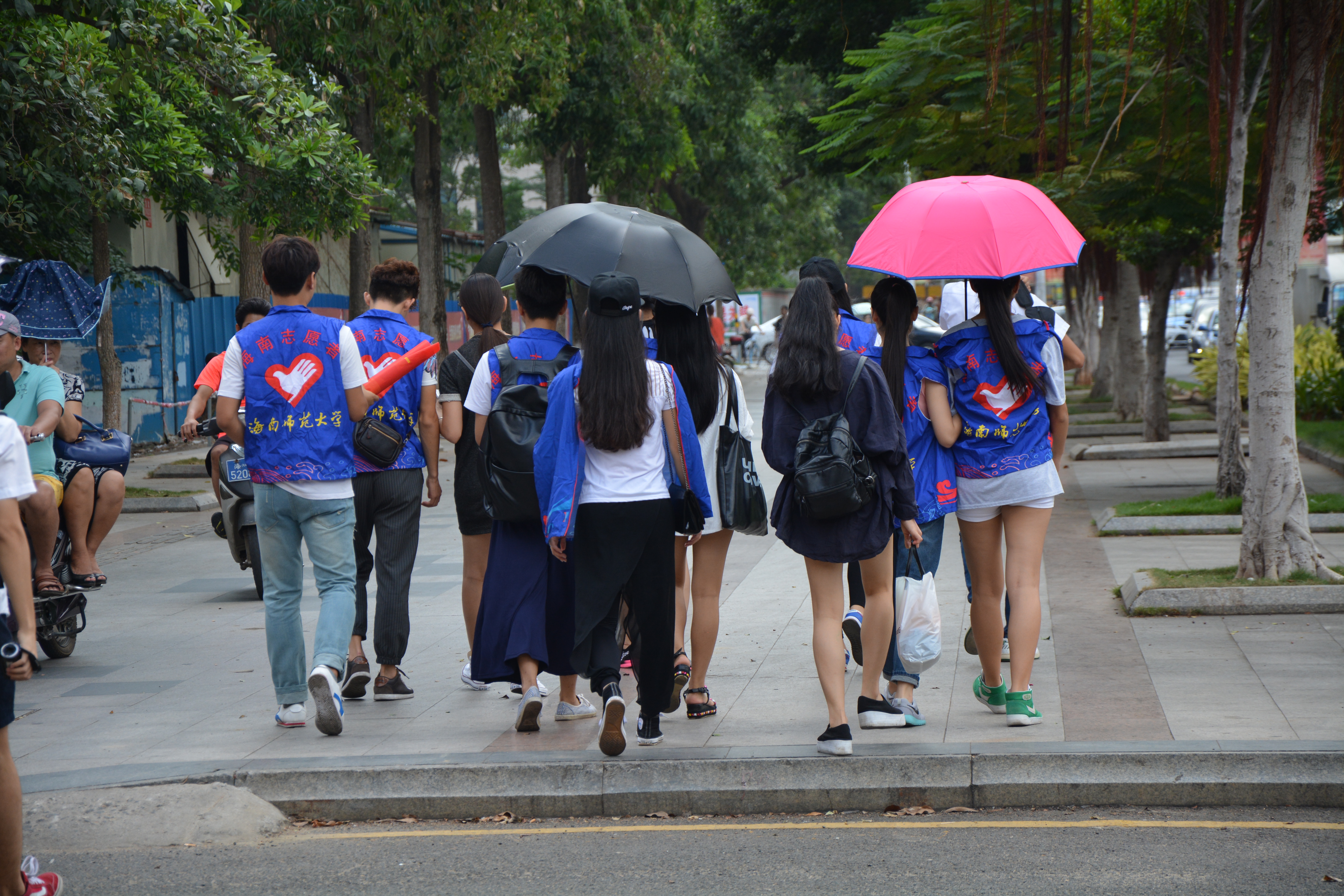 “文明修身，你我同行”――音乐学院2014级舞蹈团支部开展主题团日活动