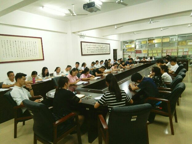 众志成城,团委有你