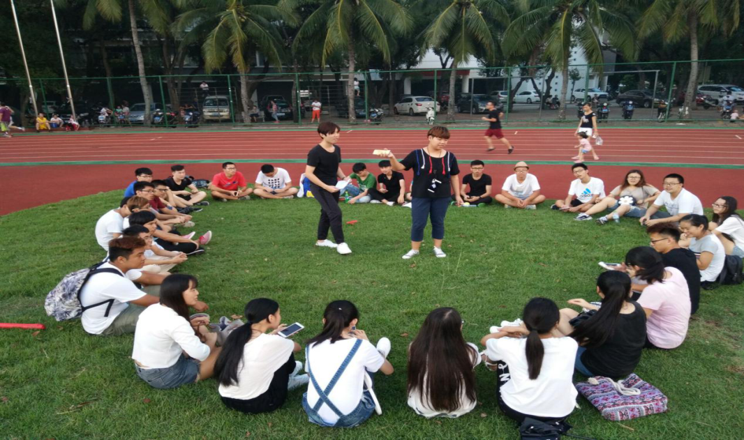 青年之声・弘扬长征精神，争做六有青年