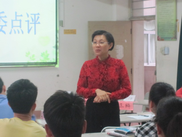 思辨绽放智慧之花——记生命科学学院“舌尖风暴”大学生辩论赛决赛