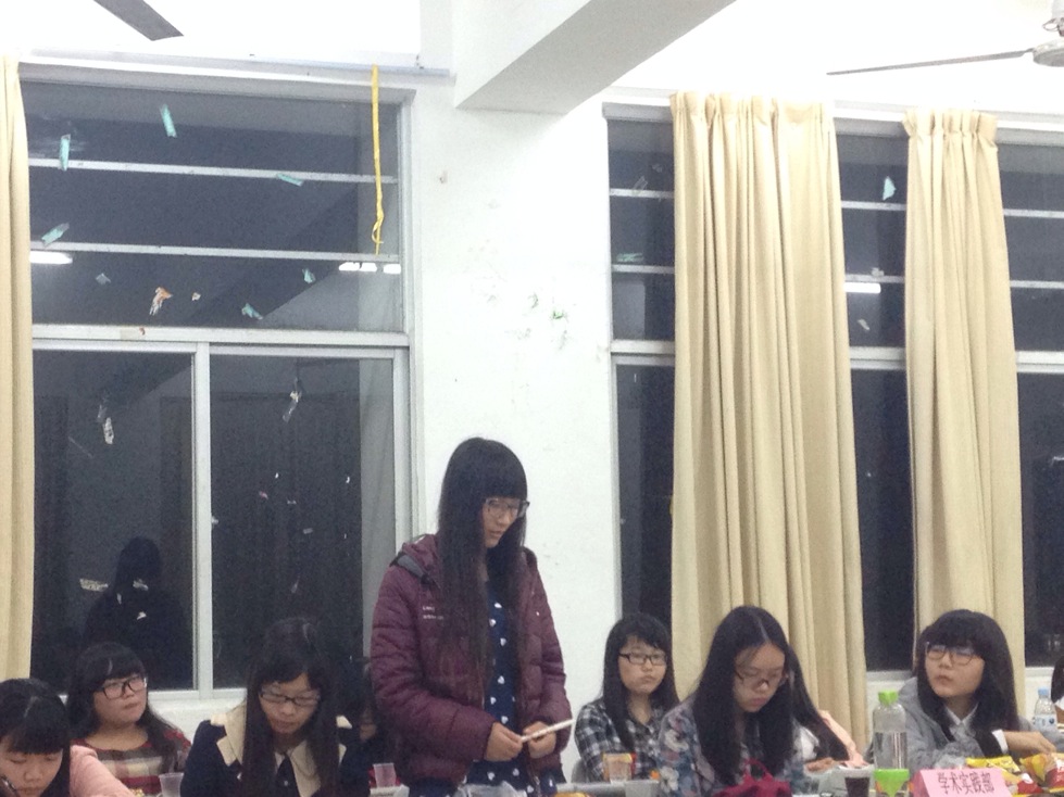 总结思索，进取共勉――暨教育科学学院团委2014年民主生活会