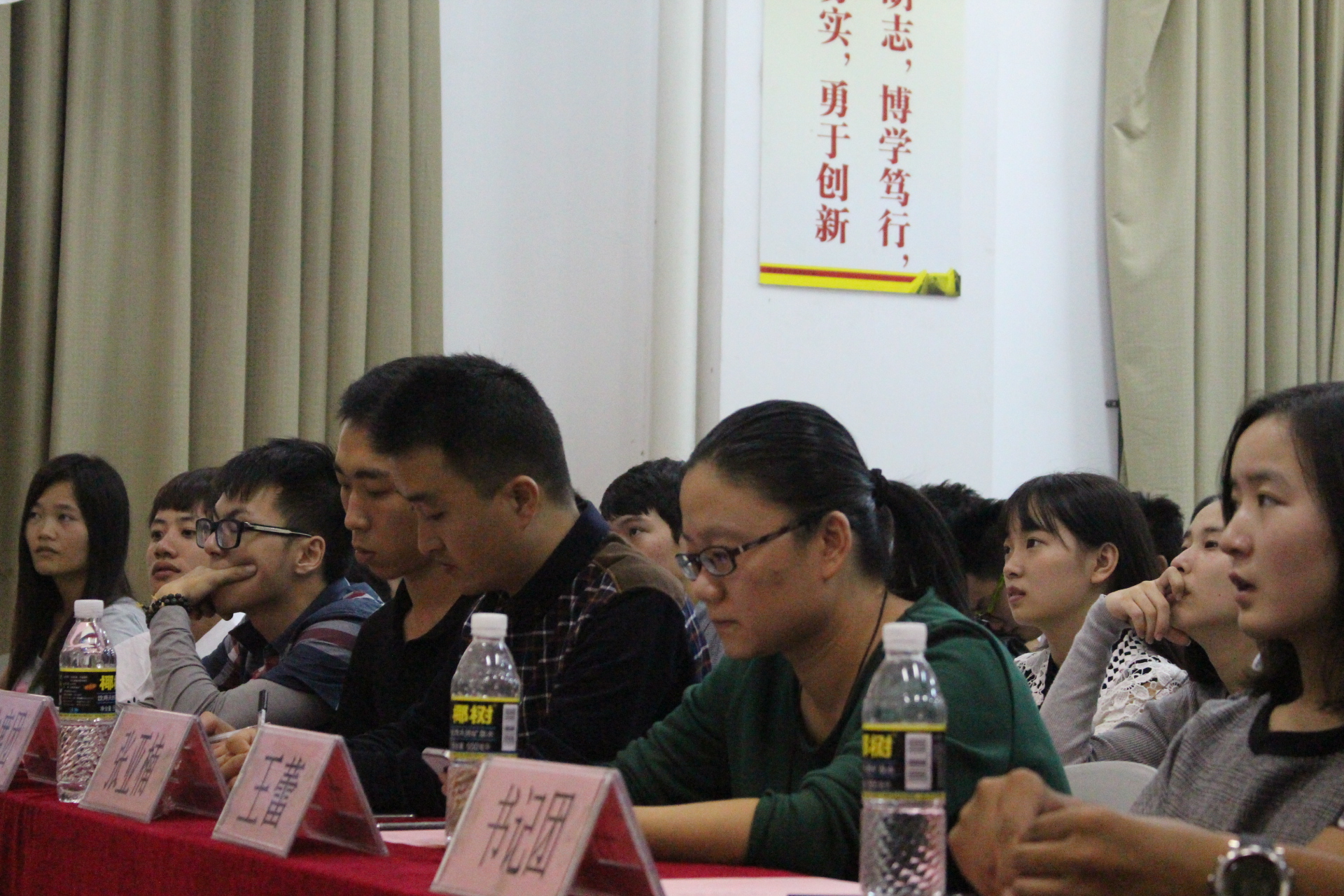 《我的地盘我做主》宿舍文化大赛――记美术学院宿舍文化节圆满落幕