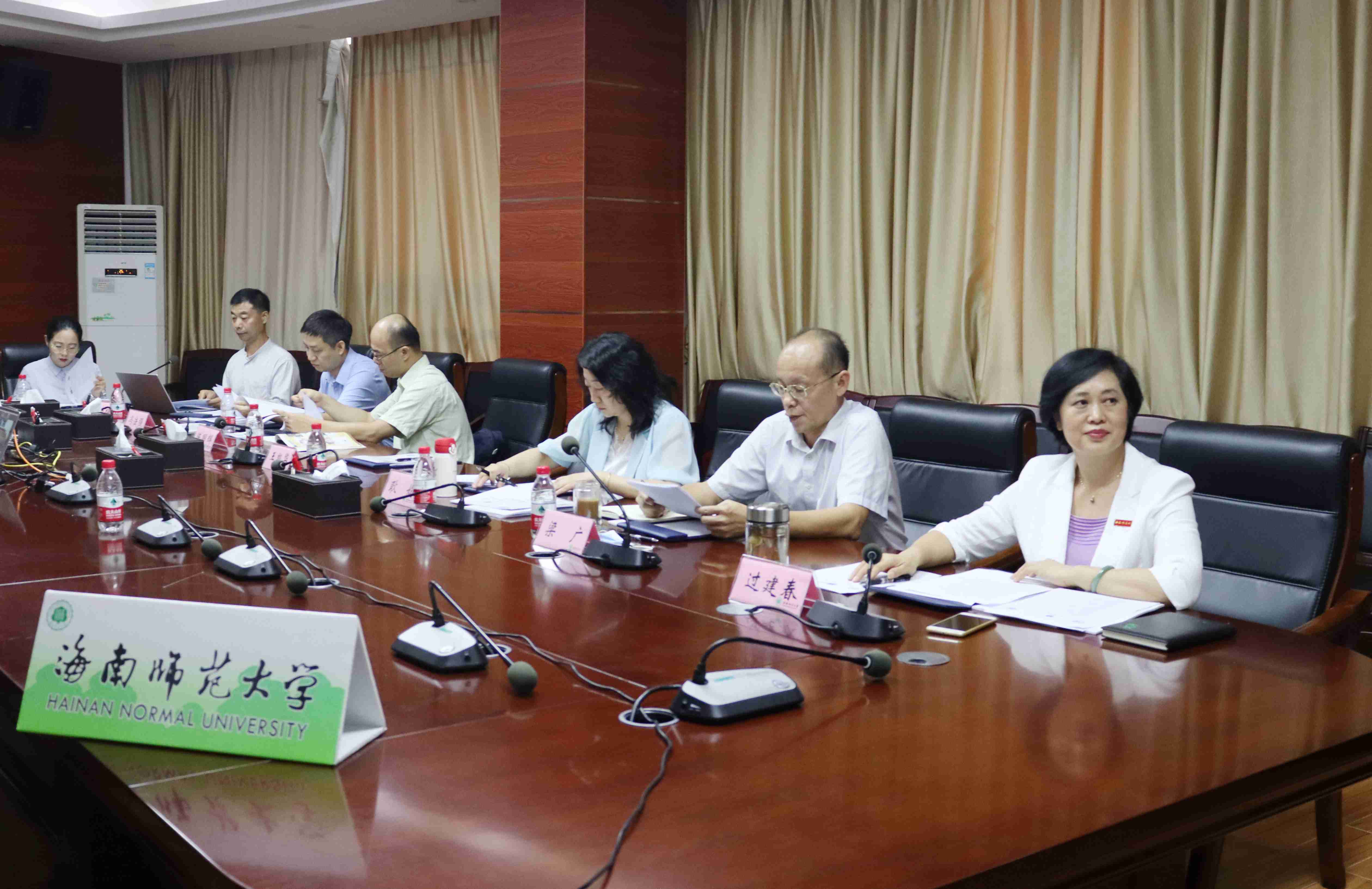 马来西亚世纪大学孔子学院第七届理事会顺利召开