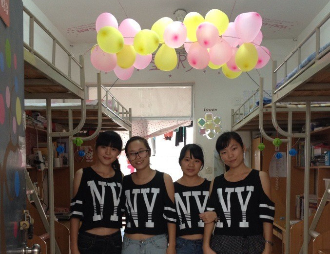 塑造温馨宿舍，共建和谐校园――记初等教育学院寝室文化节活动