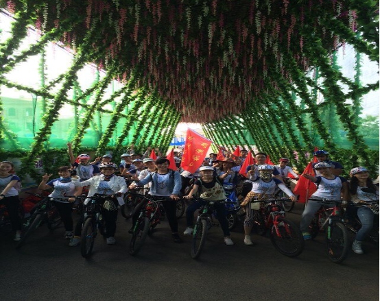 一场立志做文明人的旅程――记生命科学学院13级生物科学2班团日活动