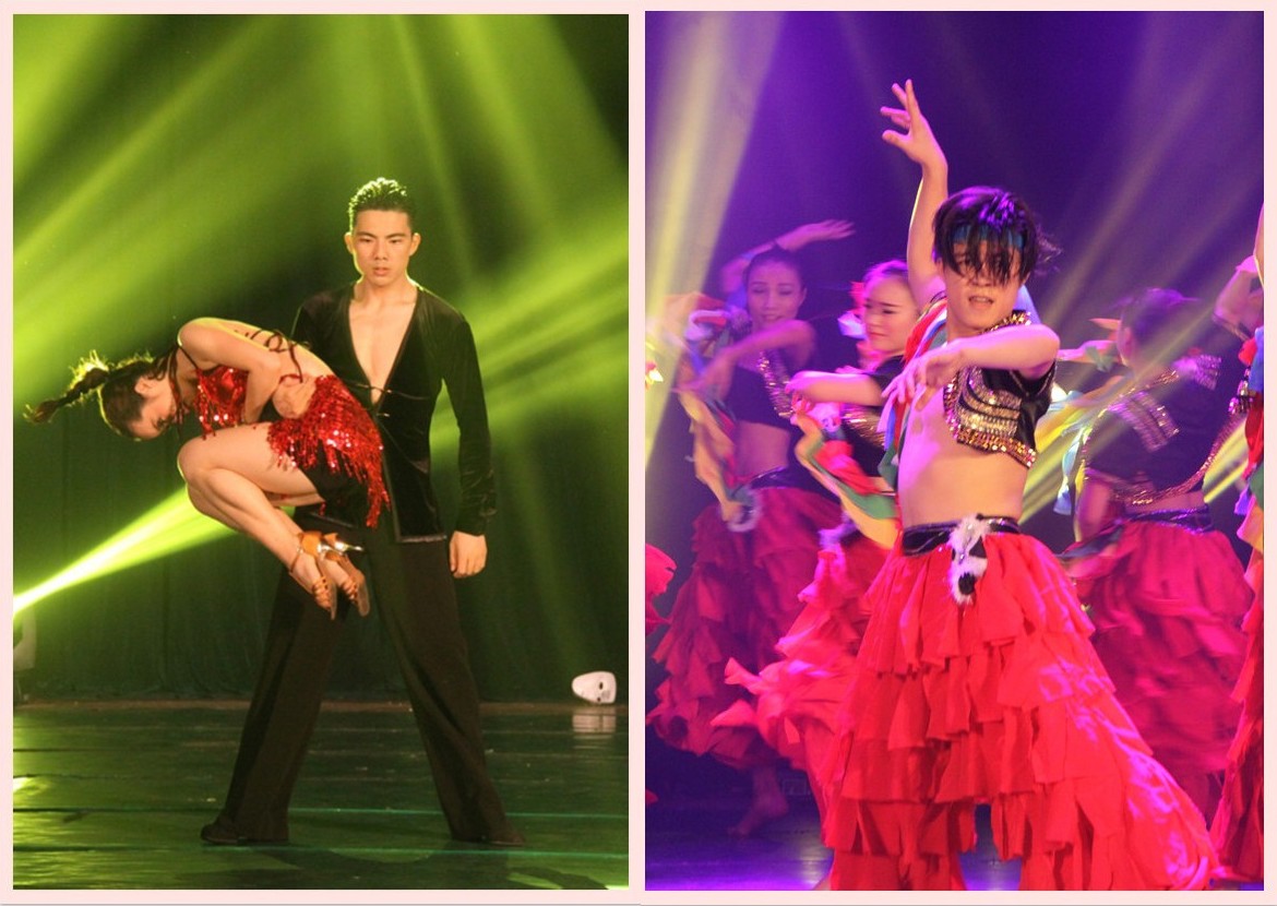 音乐学院举行舞蹈系2014届毕业汇报演出