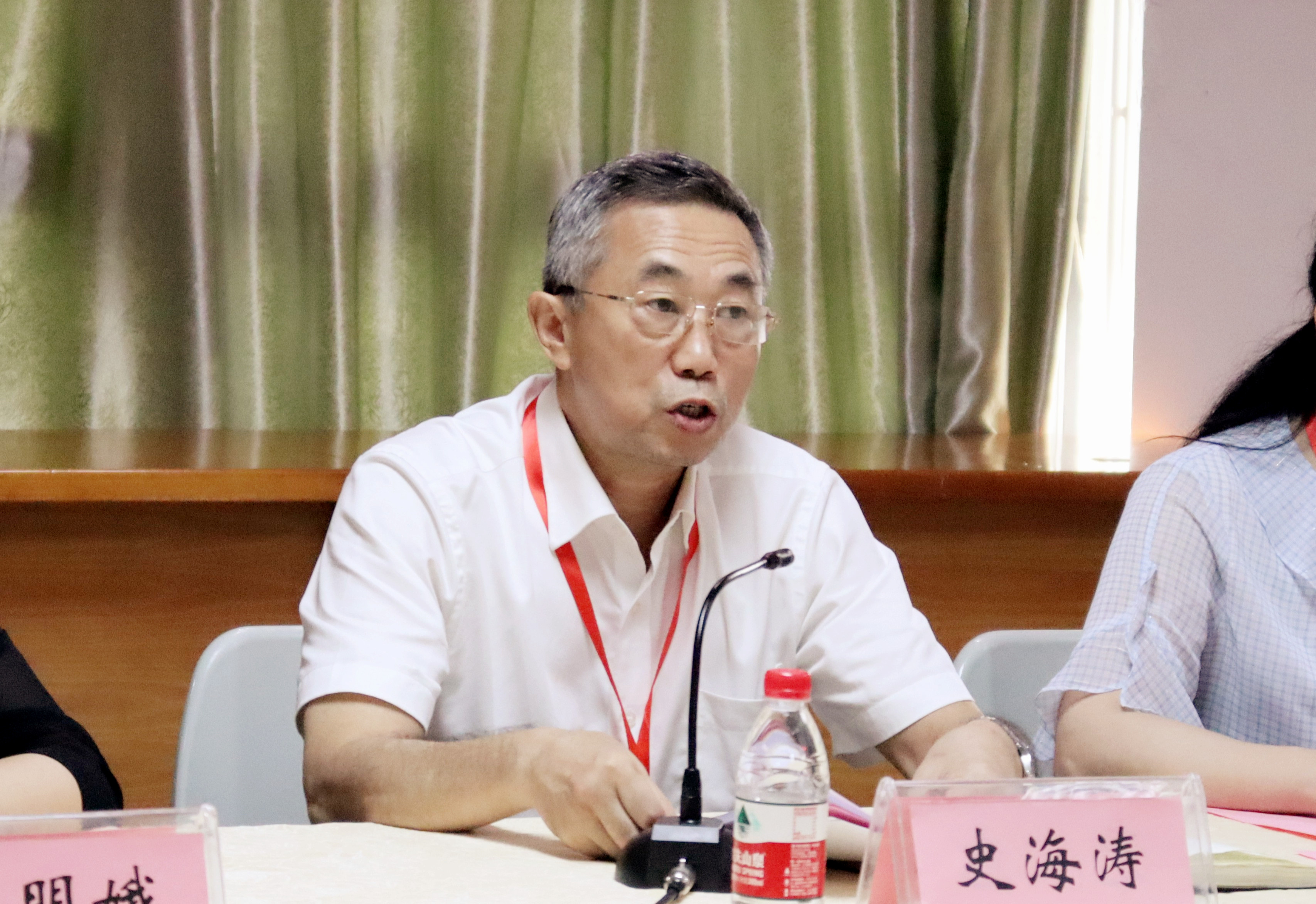 海南省2021年普通高考评卷工作在我校启动