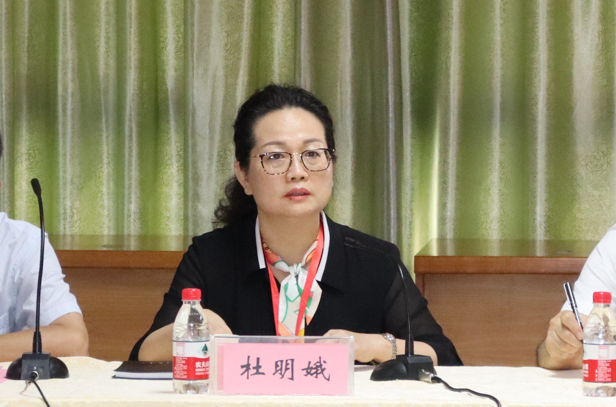 海南省2021年普通高考评卷工作在我校启动