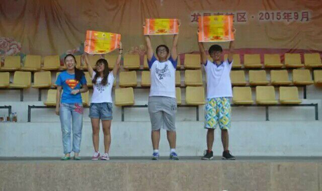 青春似火，激情无限――记海南师范大学数学与统计学院第四届运动会