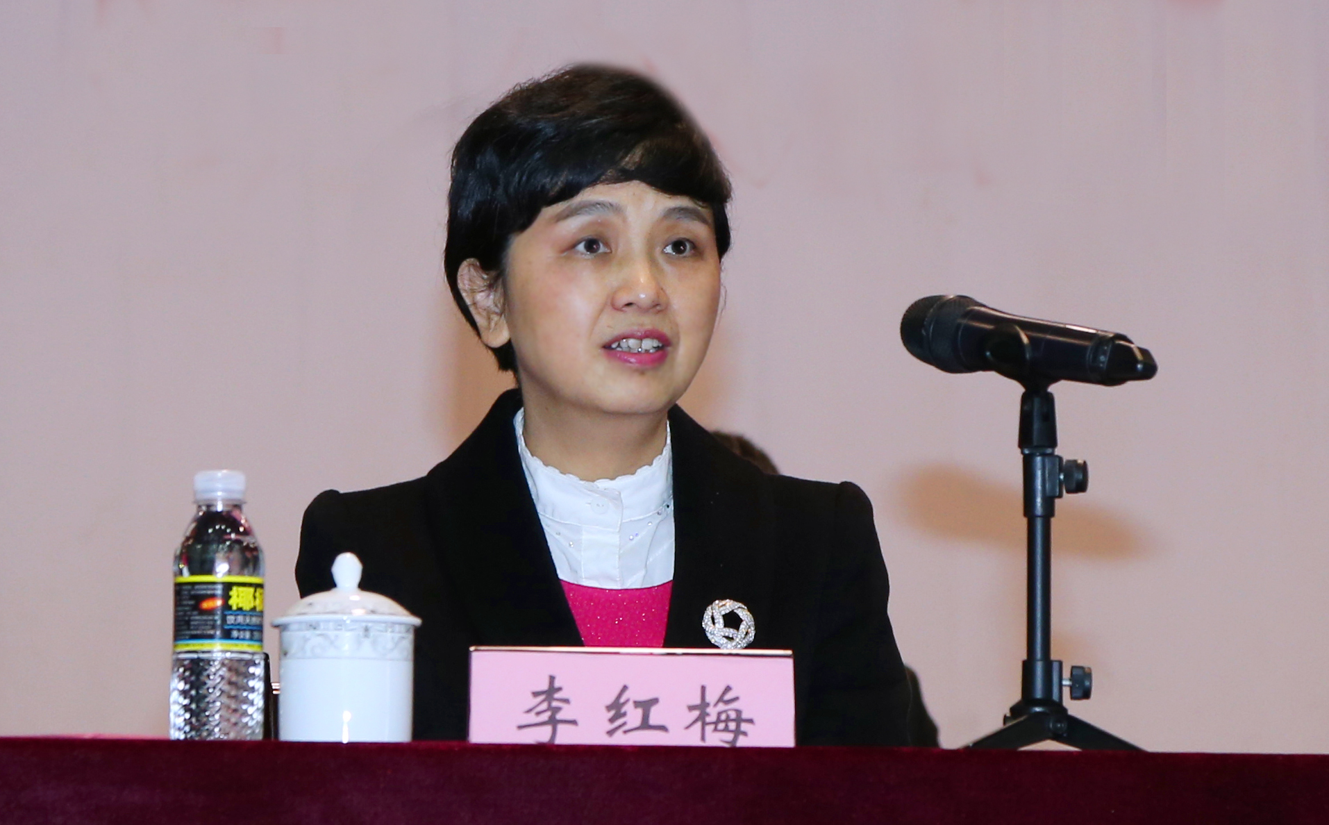 我校召开第三届教职工代表大会暨工会会员代表大会第五次会议