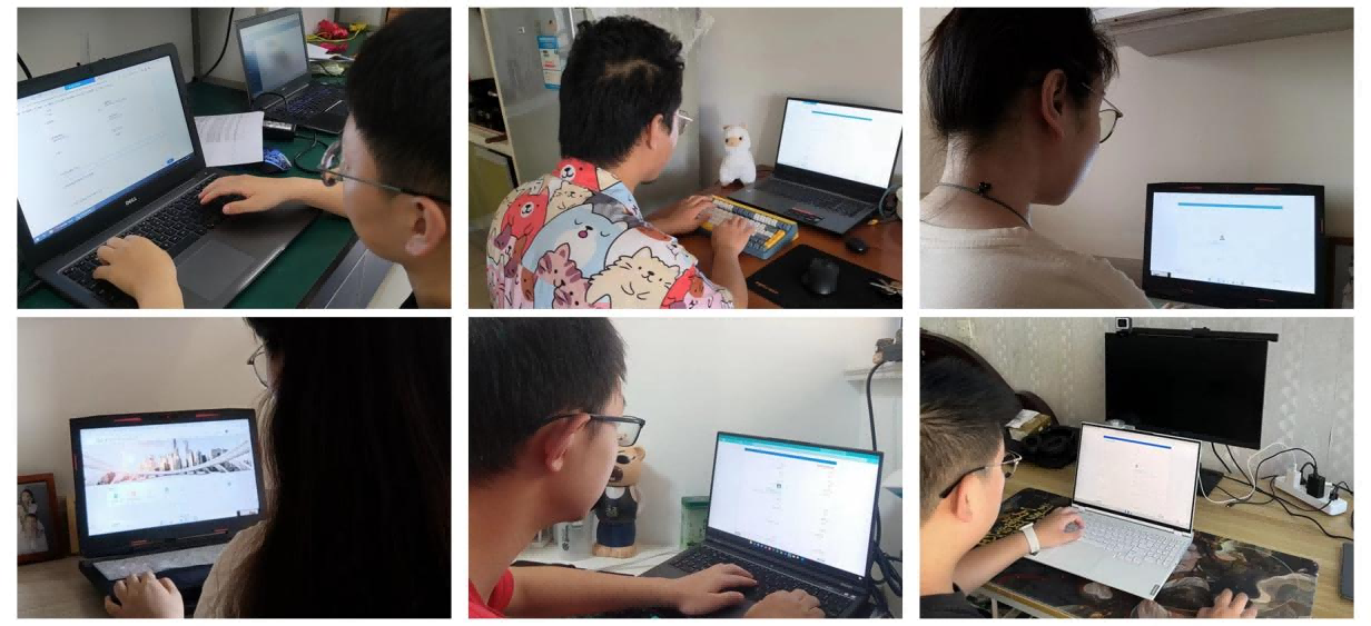 我校2022级研究生新生线上报到工作圆满完成