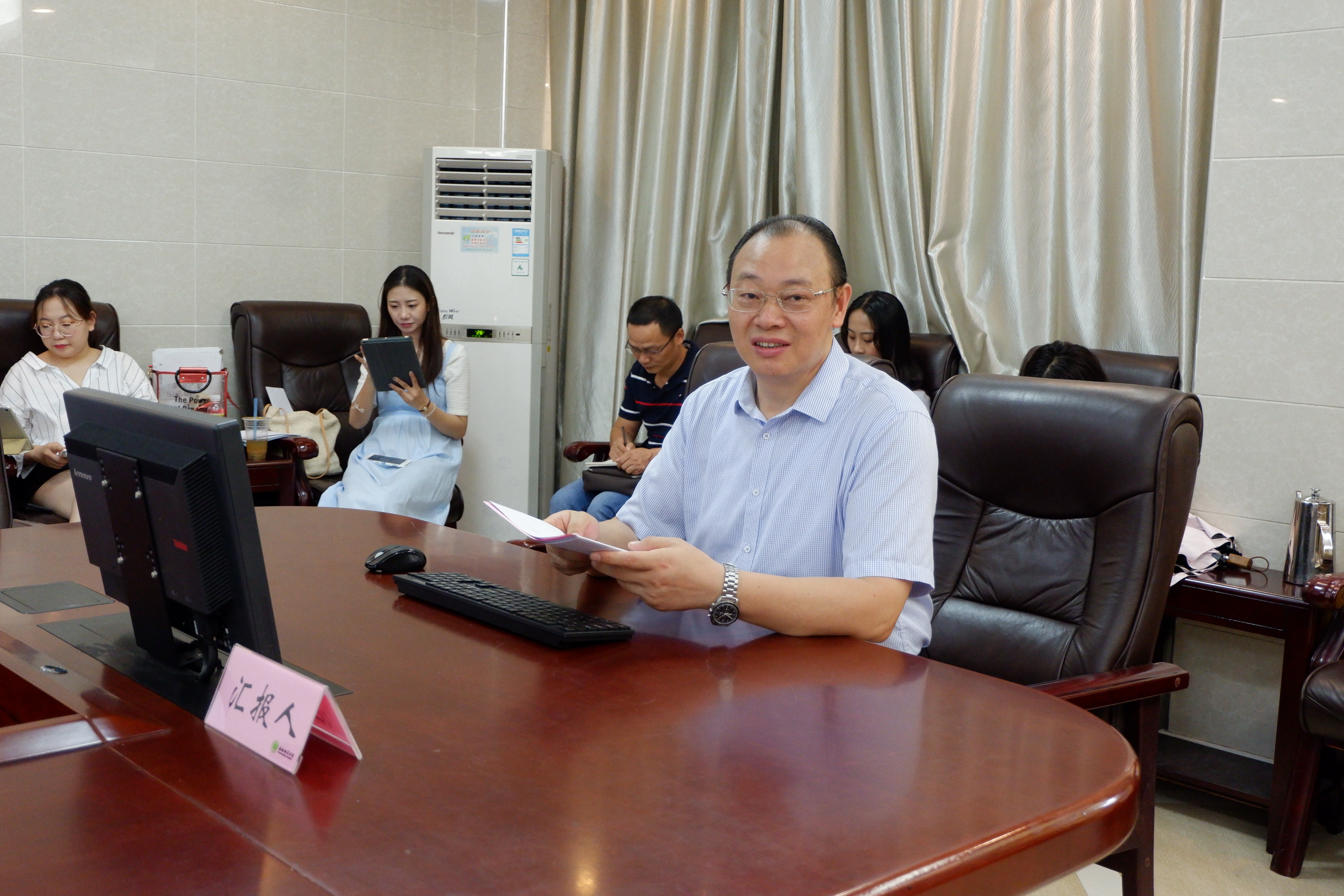 我校两项国家社会科学基金项目顺利开题