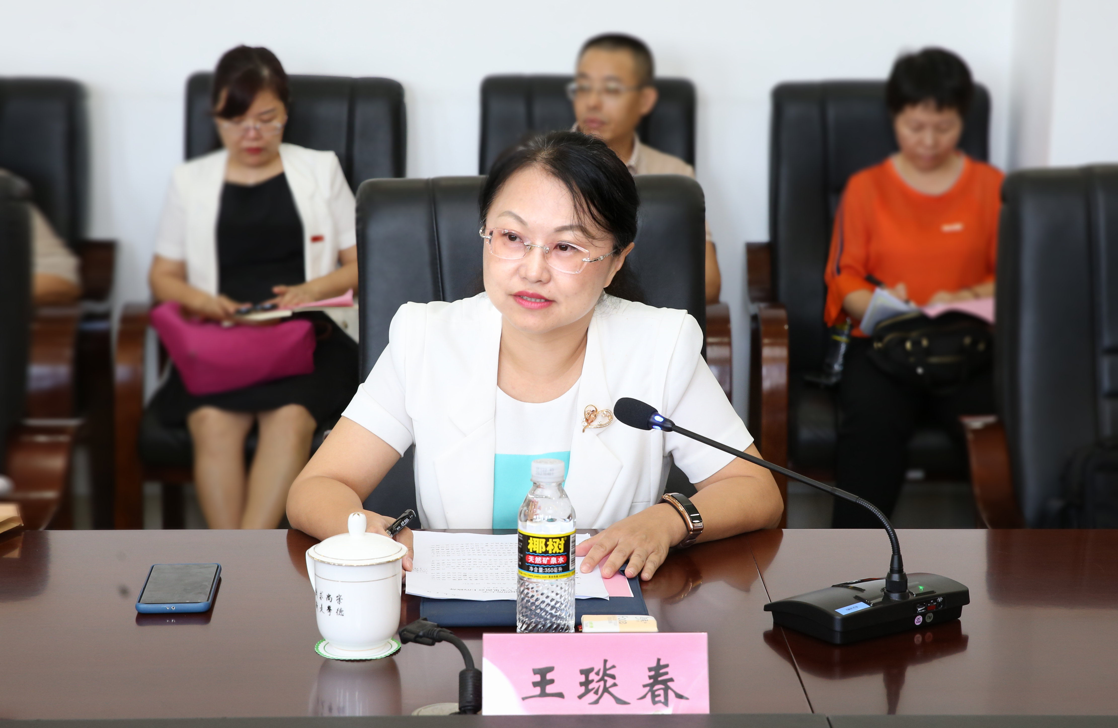 我校化学师范专业接受国家二级认证