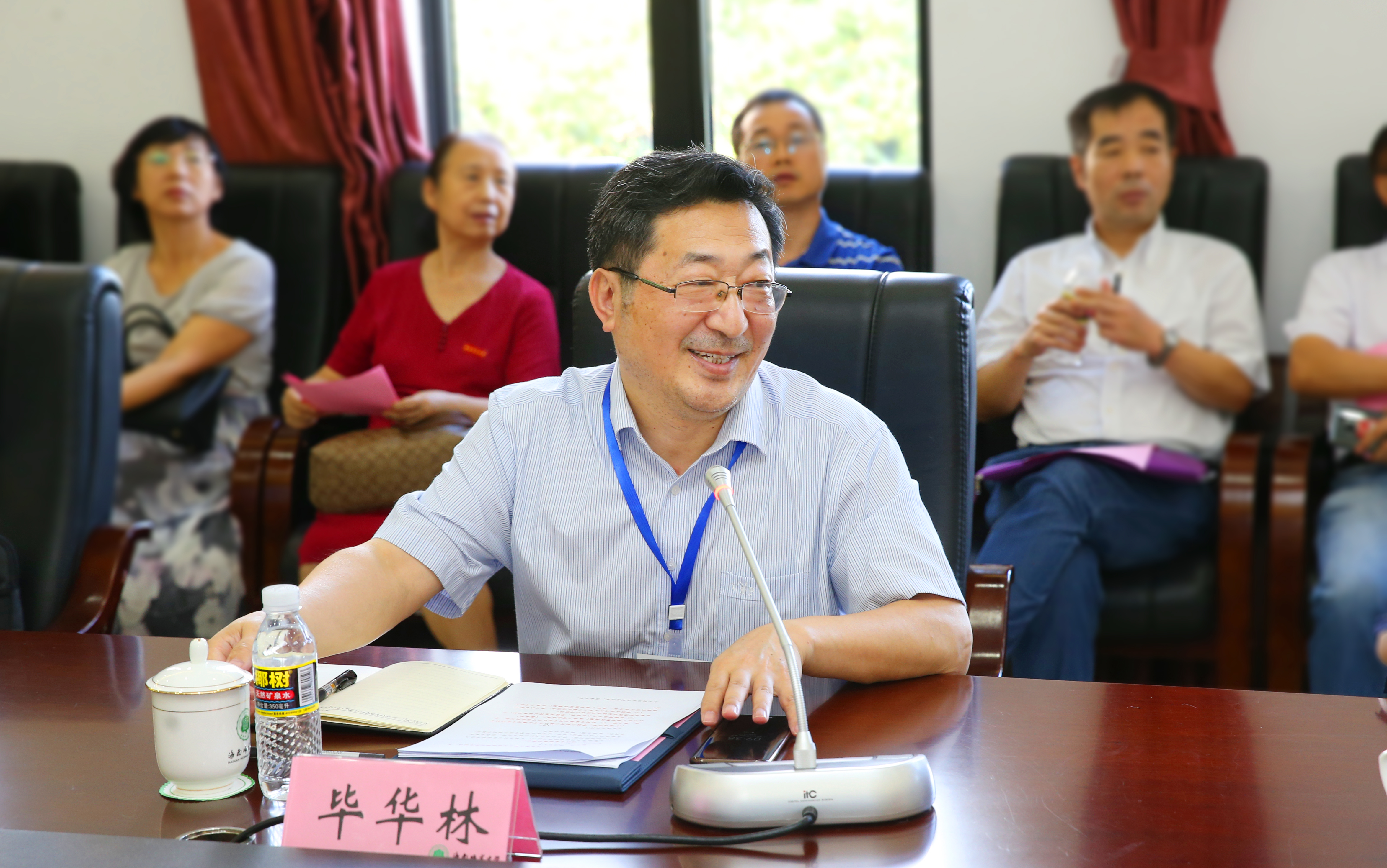 我校化学师范专业接受国家二级认证