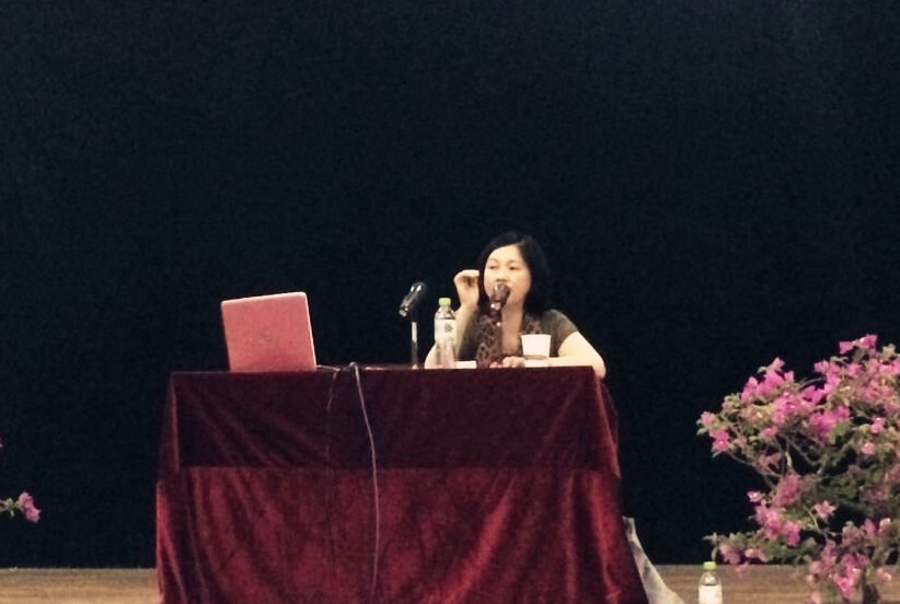 我校举办65周年校庆系列学术报告（三）