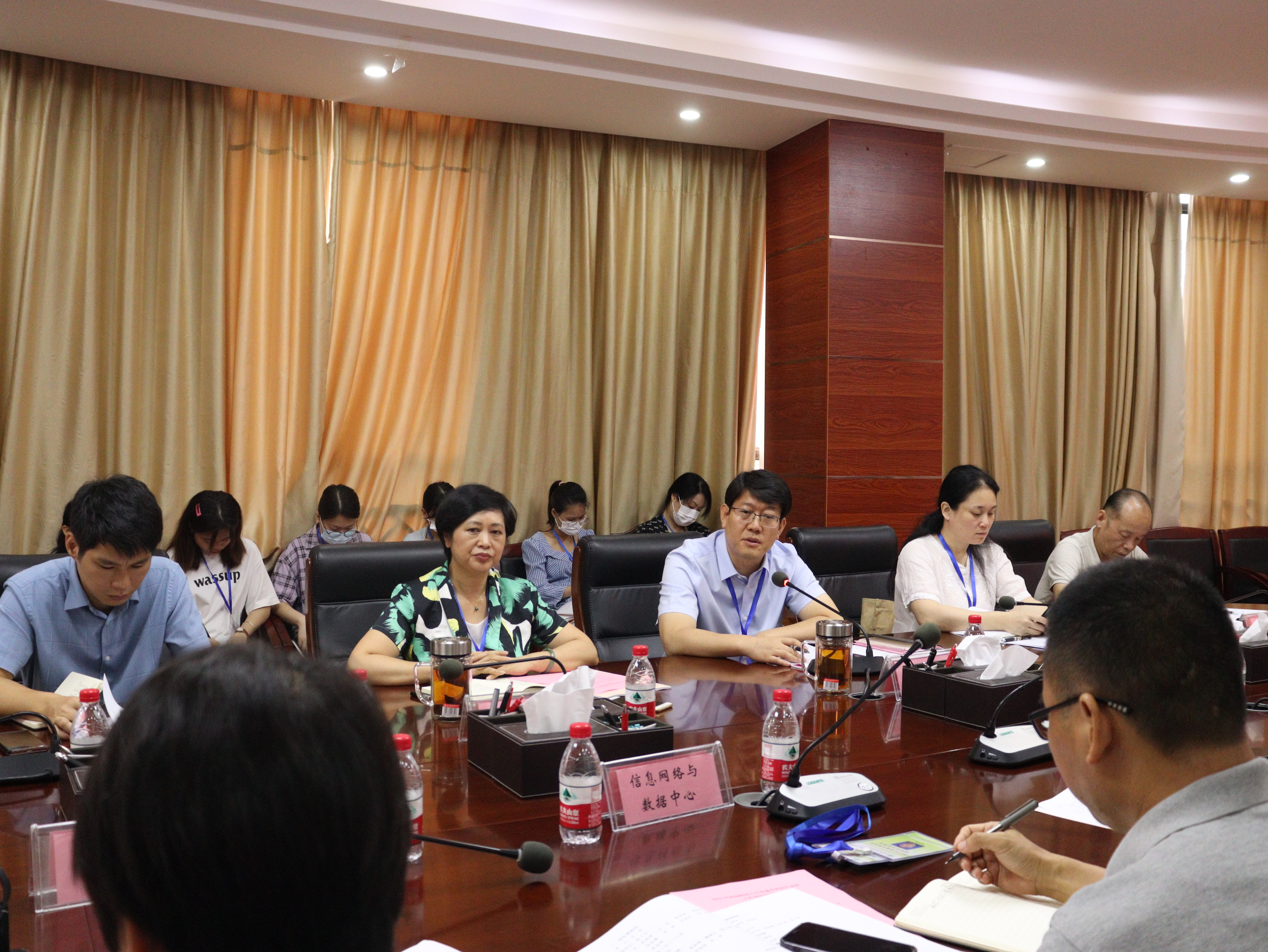 我校召开2022年普通高考招生录取工作动员暨培训会