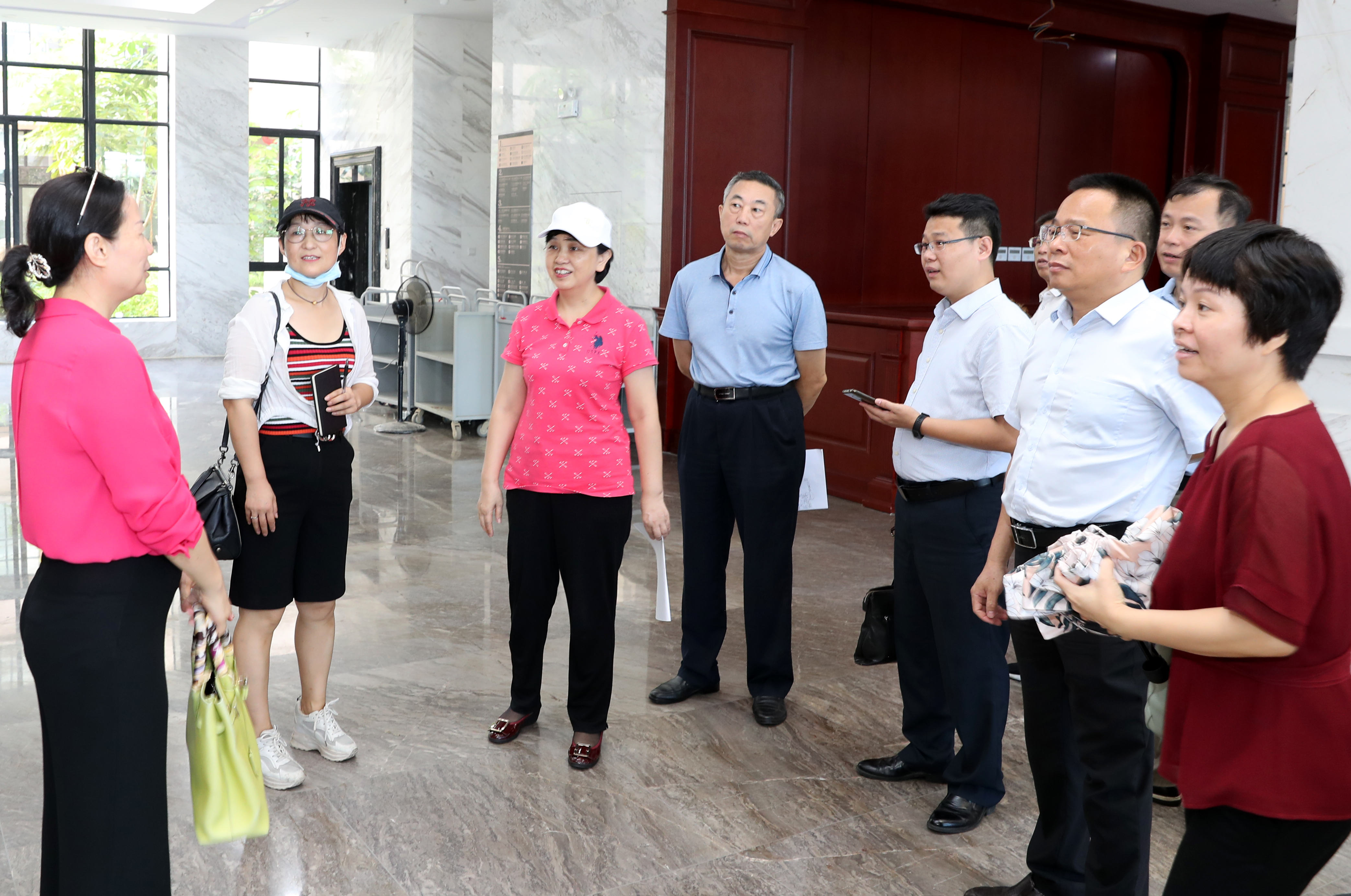 李红梅：精准对标、统筹规划，建设“内外兼修”的共享校园