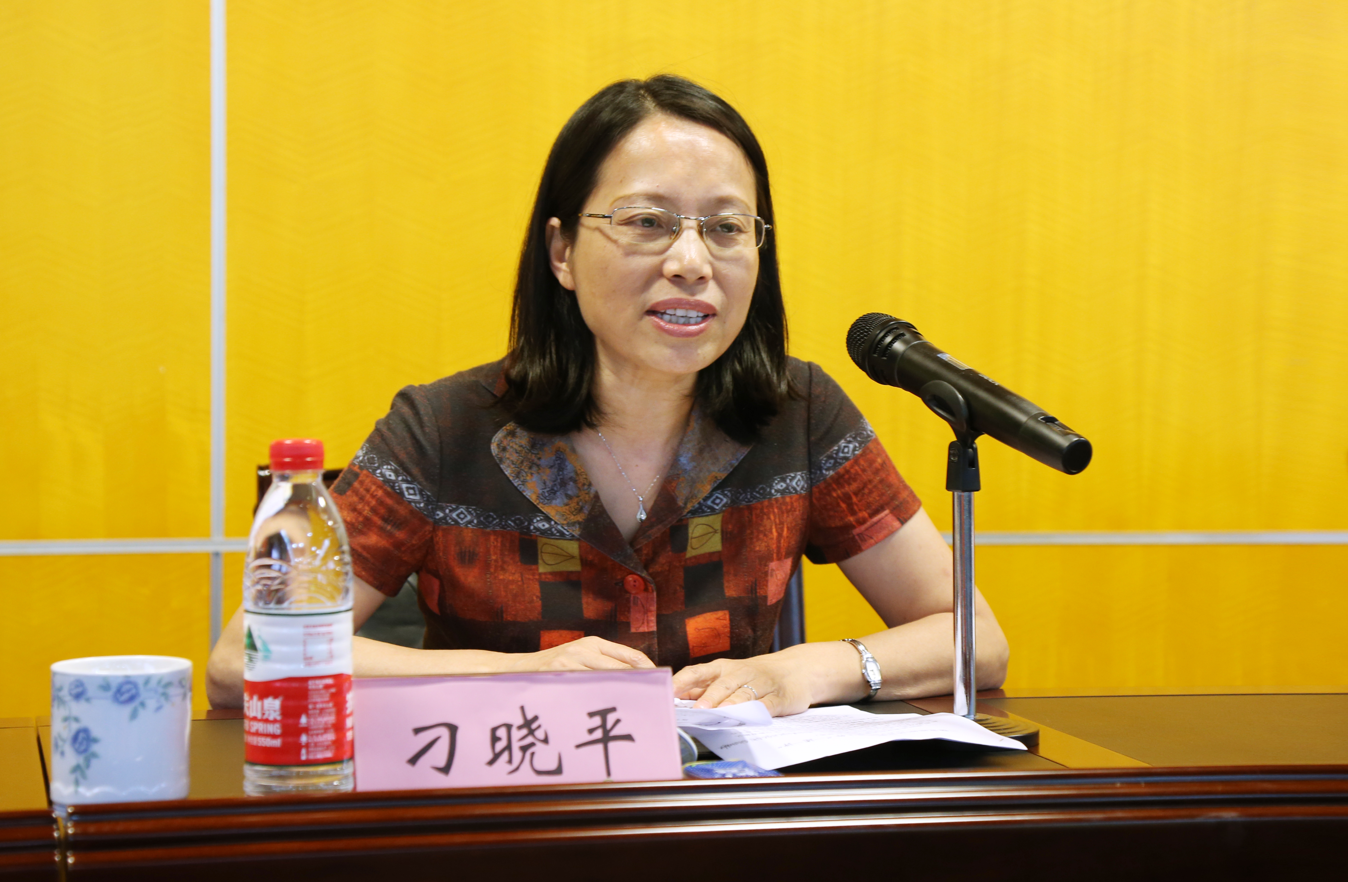 我校召开基层党组织书记抓基层党建工作现场述职评议大会