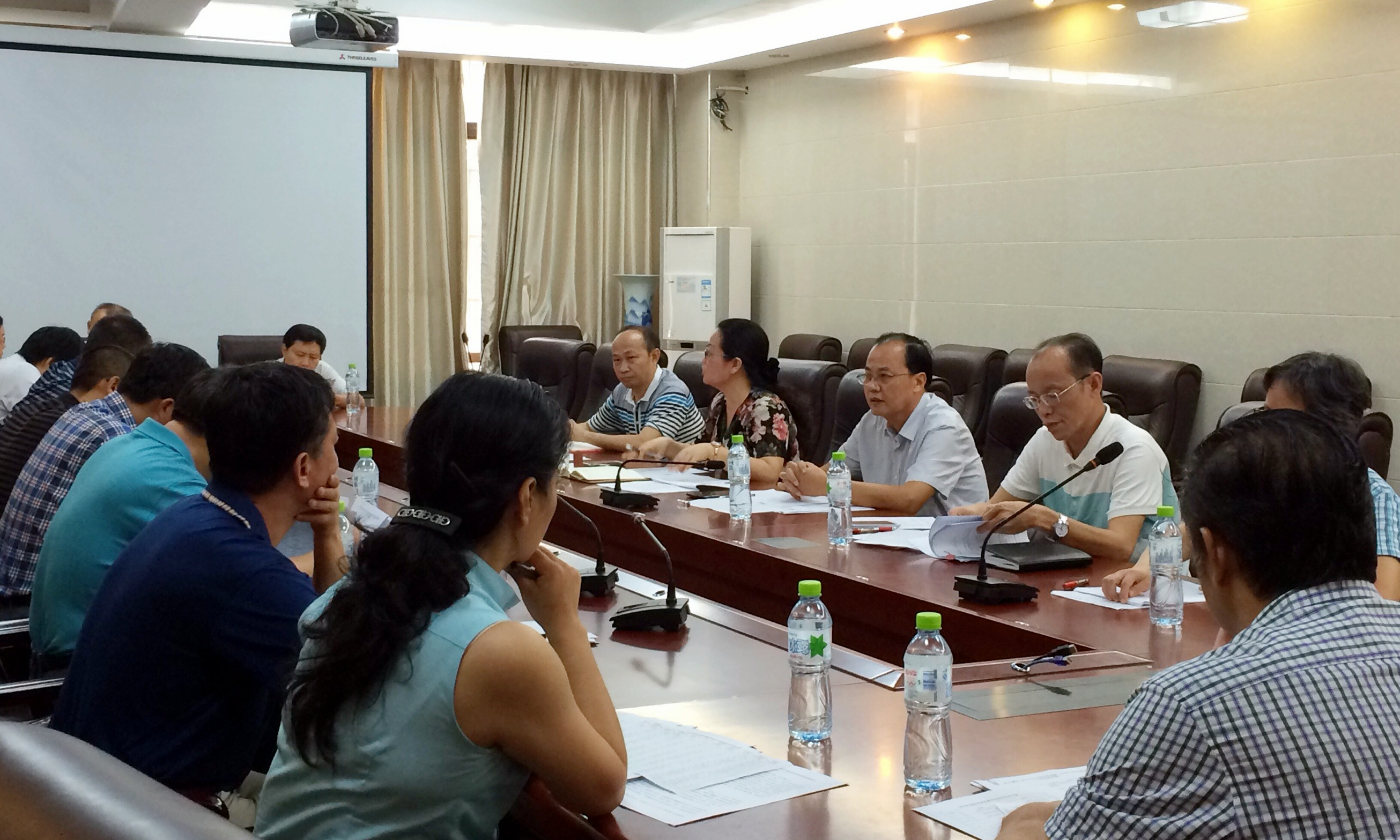 我校召开本科教学工作会议