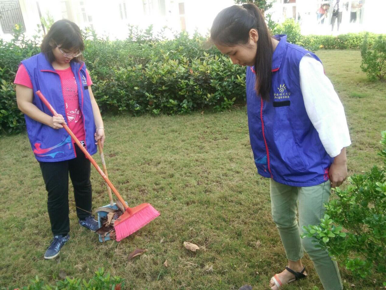 “双创”工作――化学院在行动