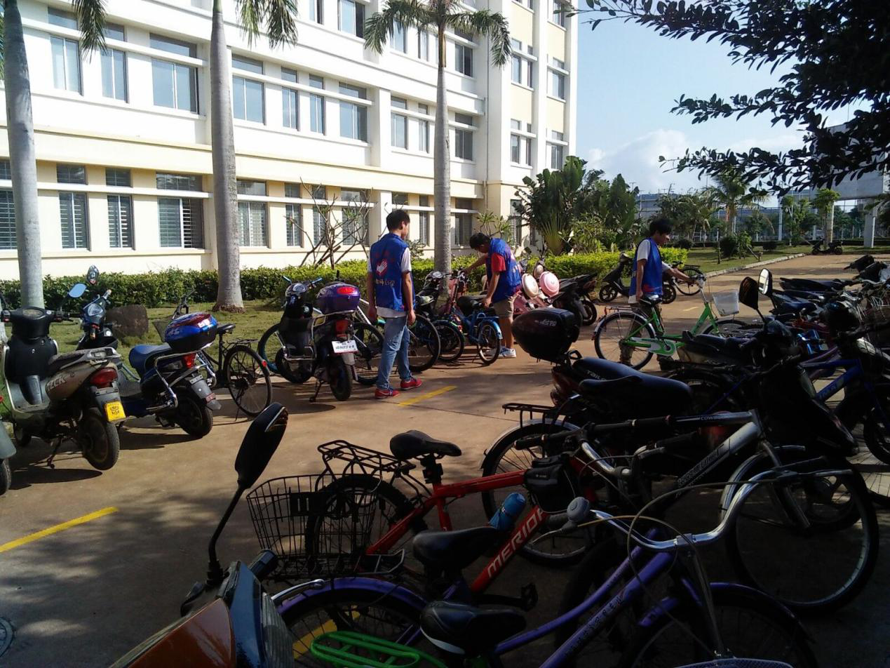 “双创”工作――化学院在行动