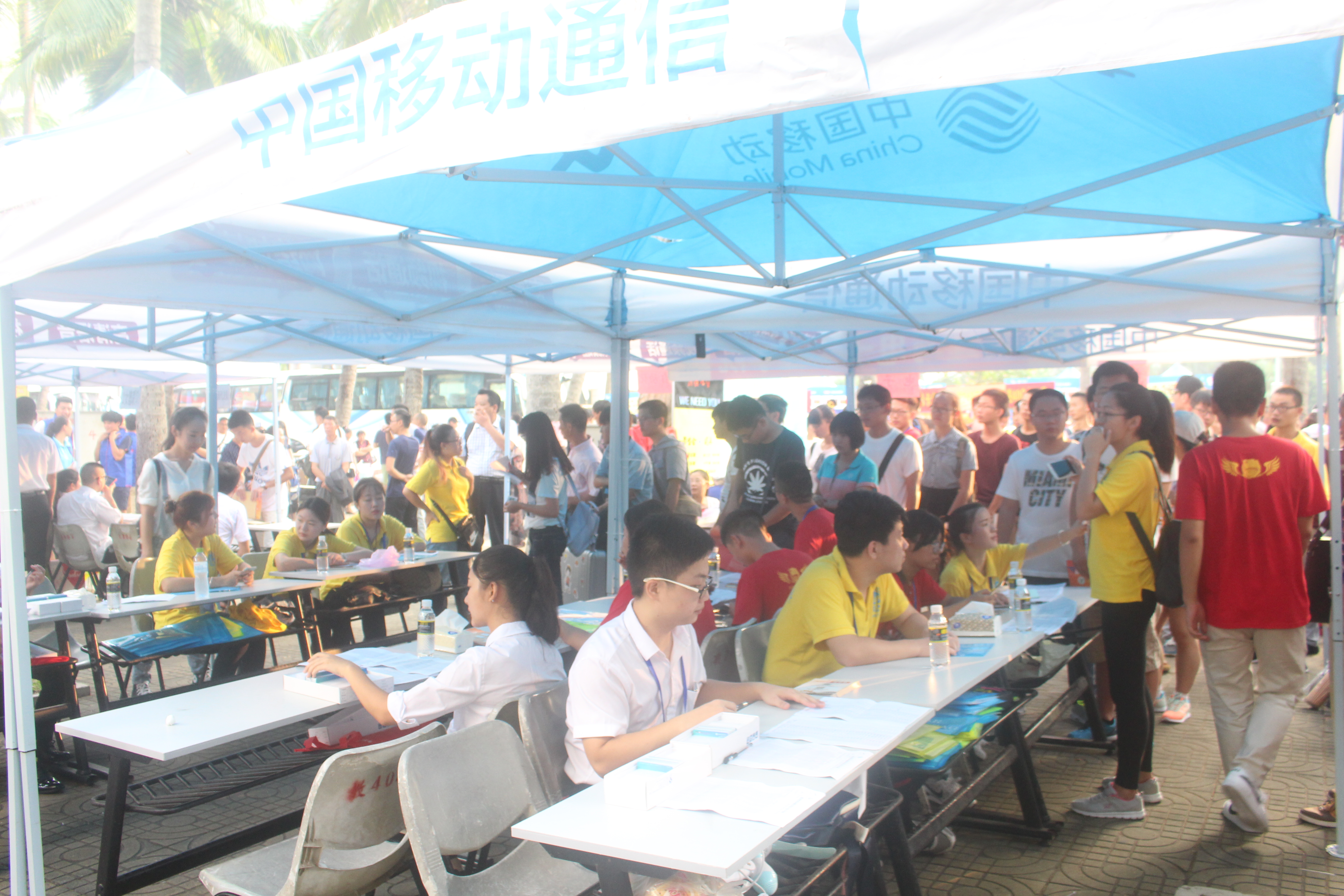 激昂青春志，共追四年梦——记物理与电子工程学院迎新生活动
