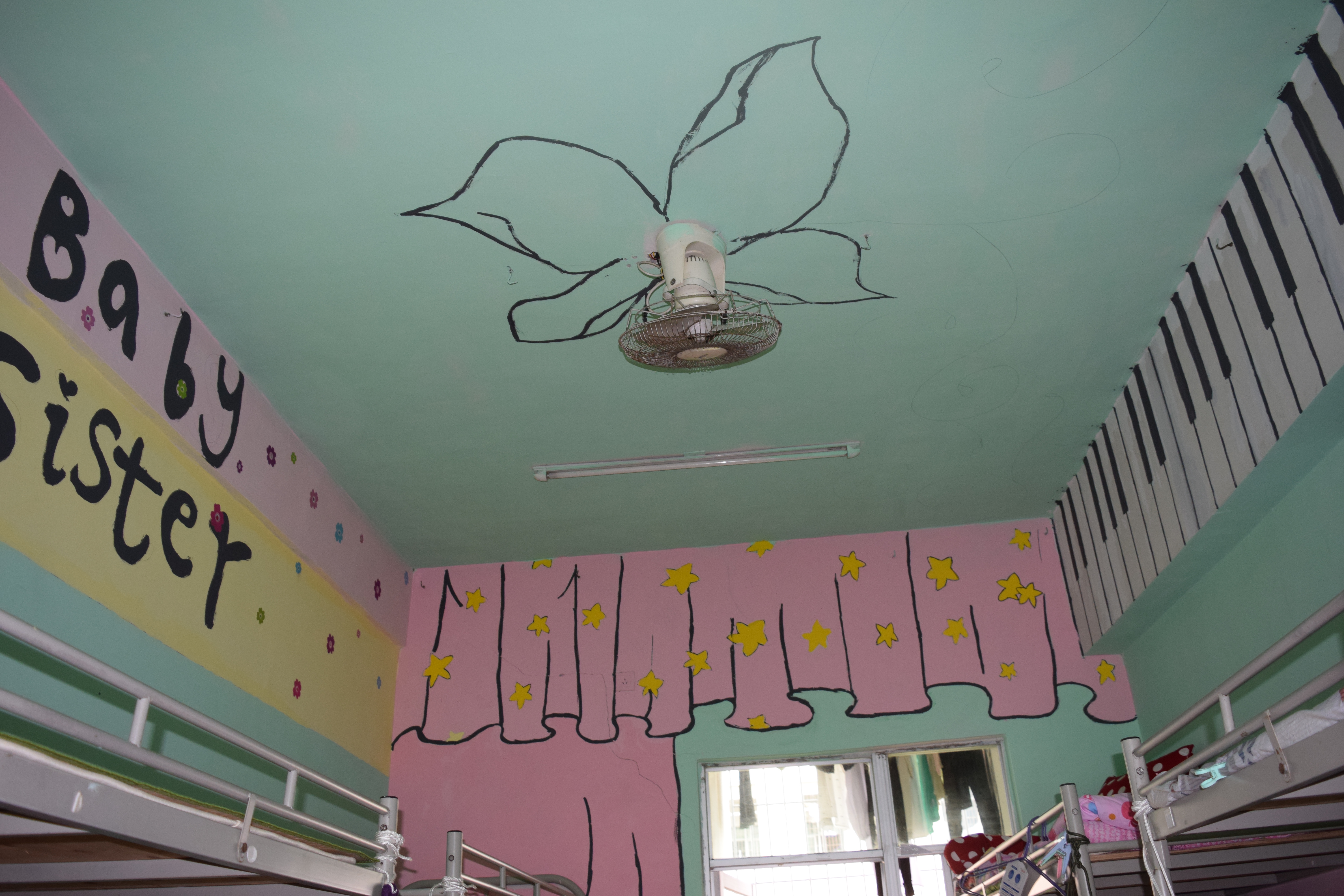 化学与化工学院成功举办“处处巧思,温馨寝室”宿舍文化节系列活动