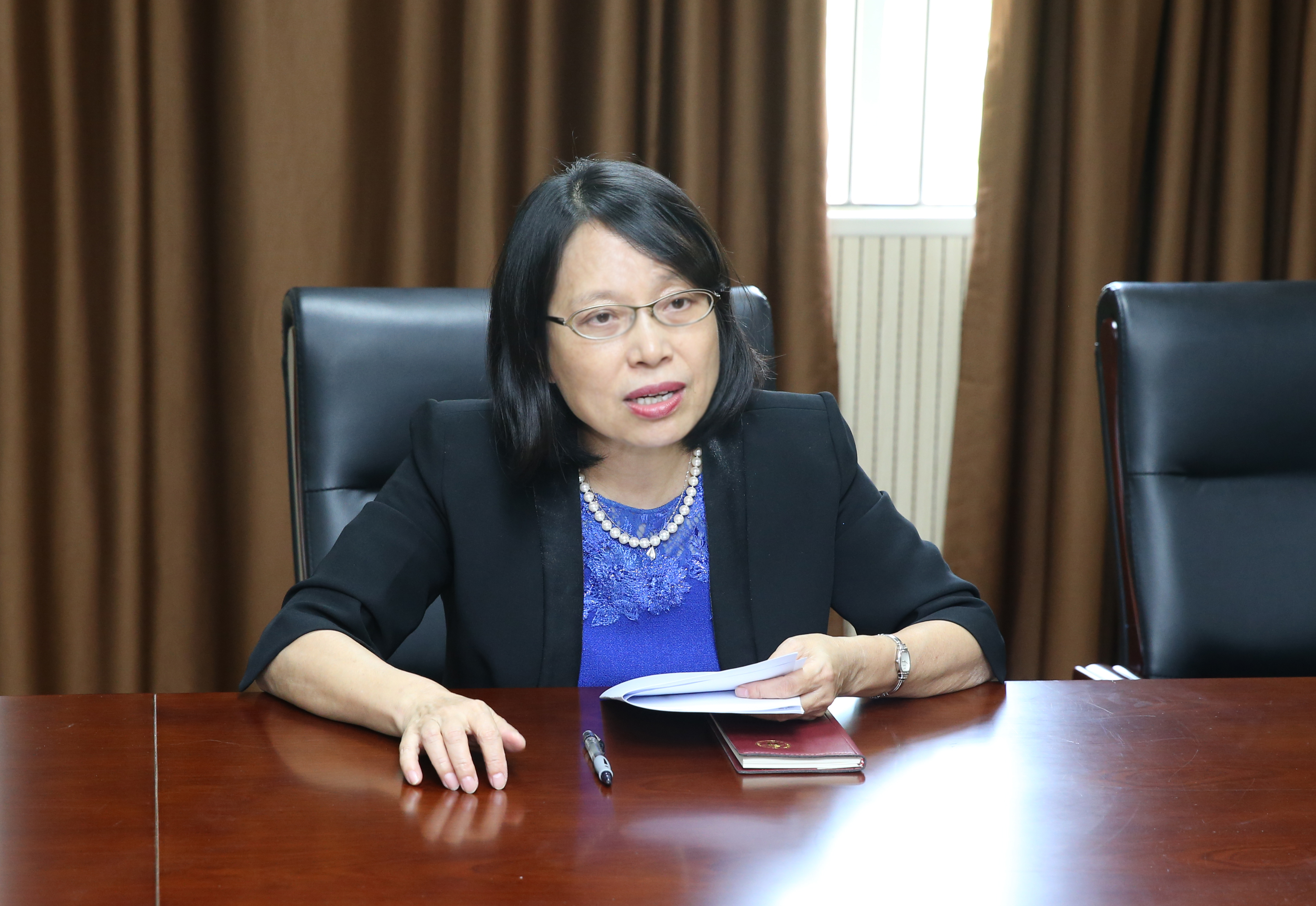 机关党委第三支部召开党员学习会