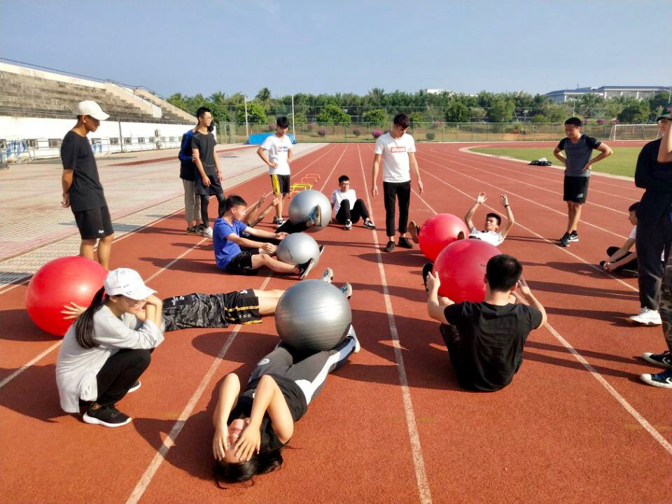 【第36届校运会】冠军的故事