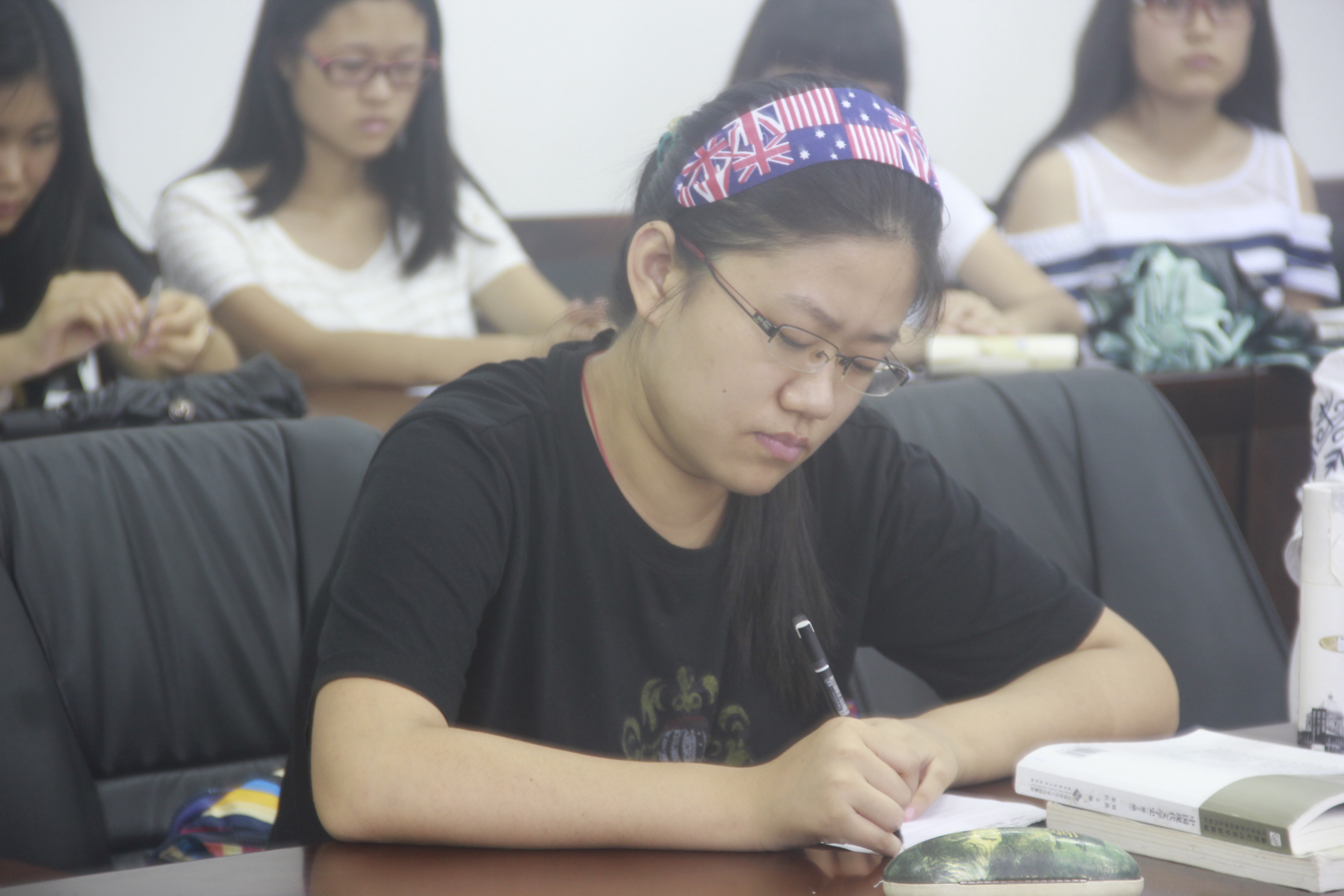 “我的青春与梦想”对话会