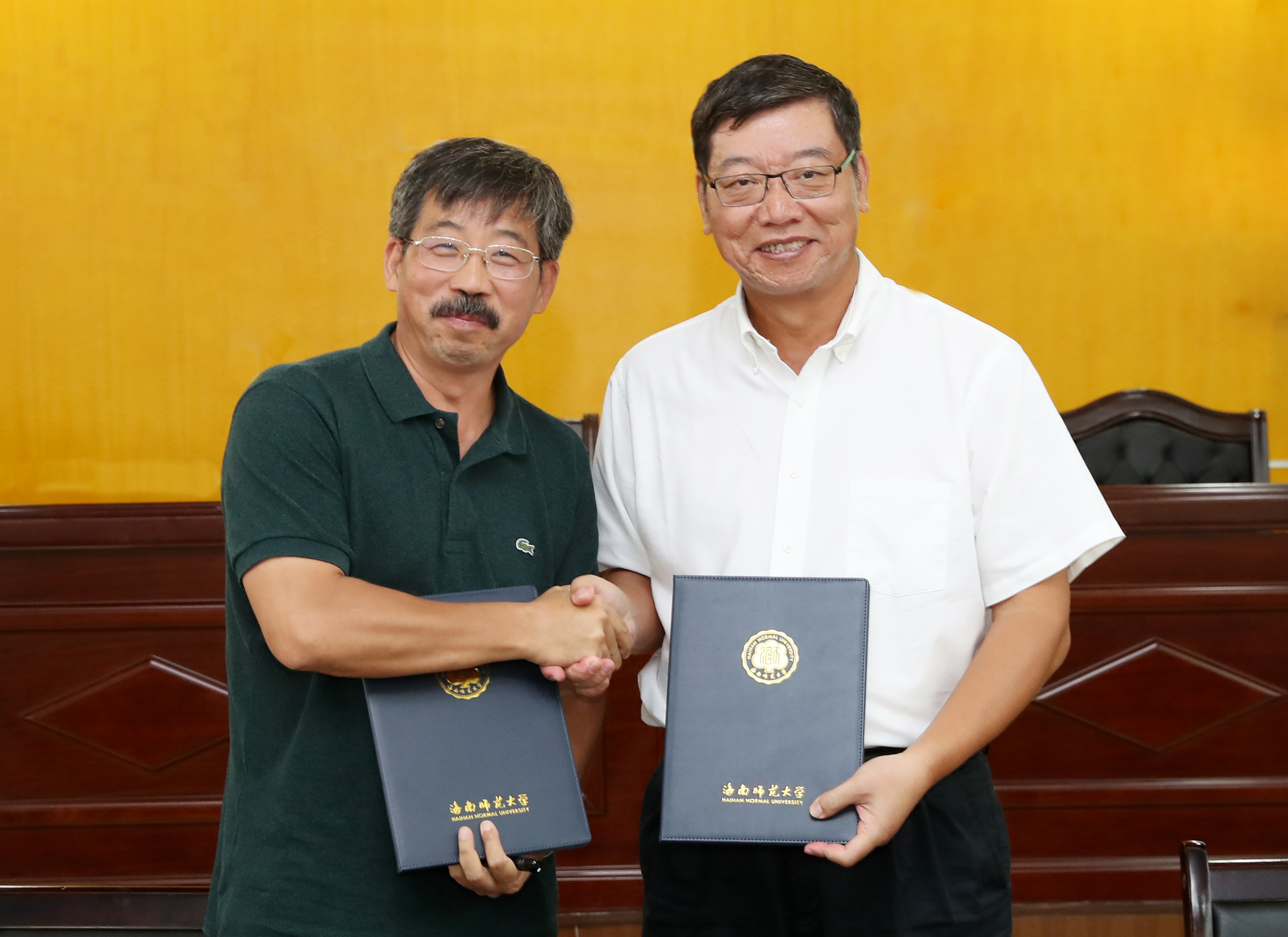 教育部“春晖计划”在法专家来我校开展交流活动