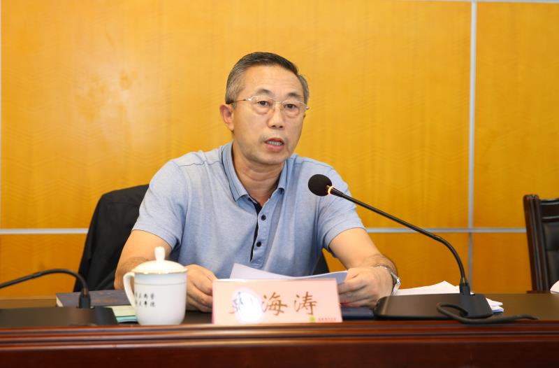 李红梅上强调：落实立德树人根本任务  用习近平新时代中国特色社会主义思想武装头脑 指导实践 推动工作