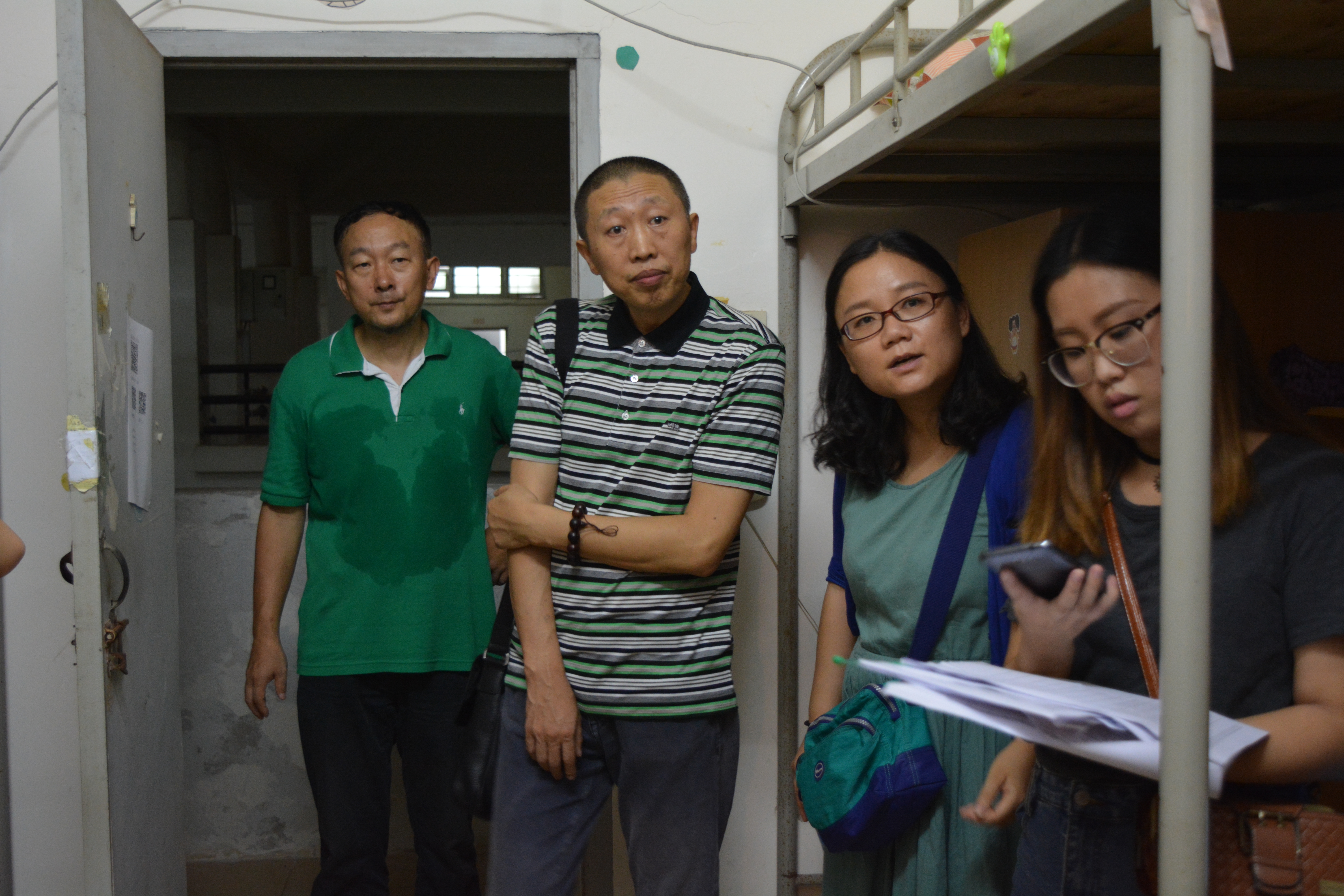 海南师范大学美术学院迎新工作圆满完成