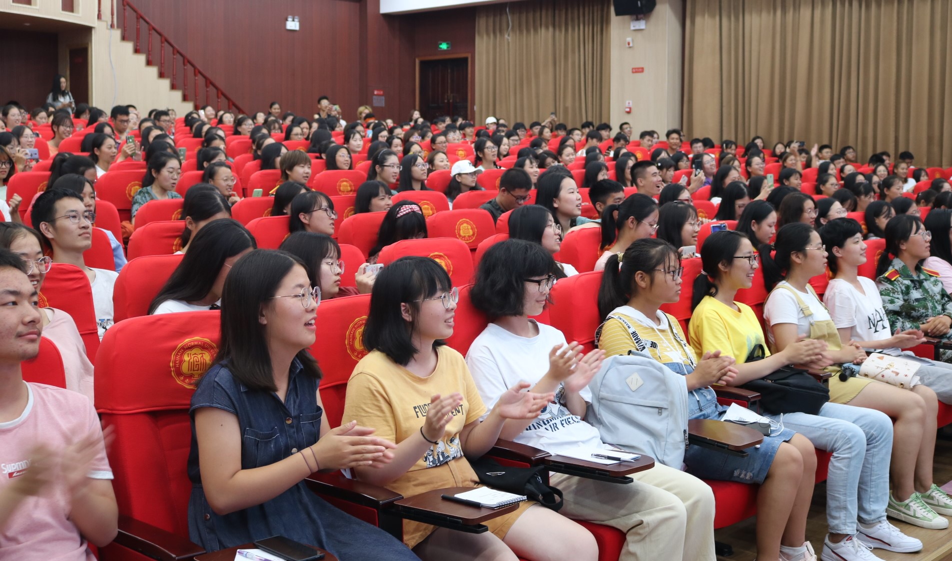 我校举行网络安全宣讲会
