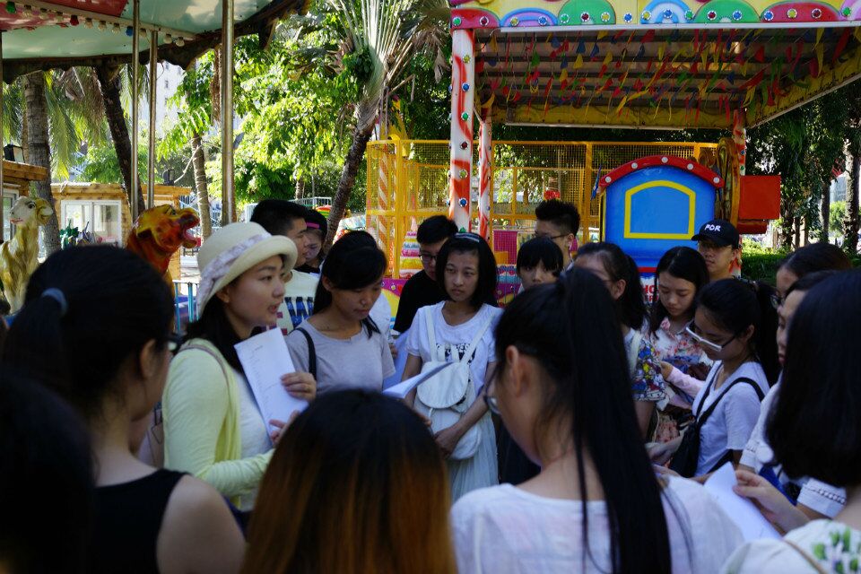 我校开展创新创业实践周系列活动（二）