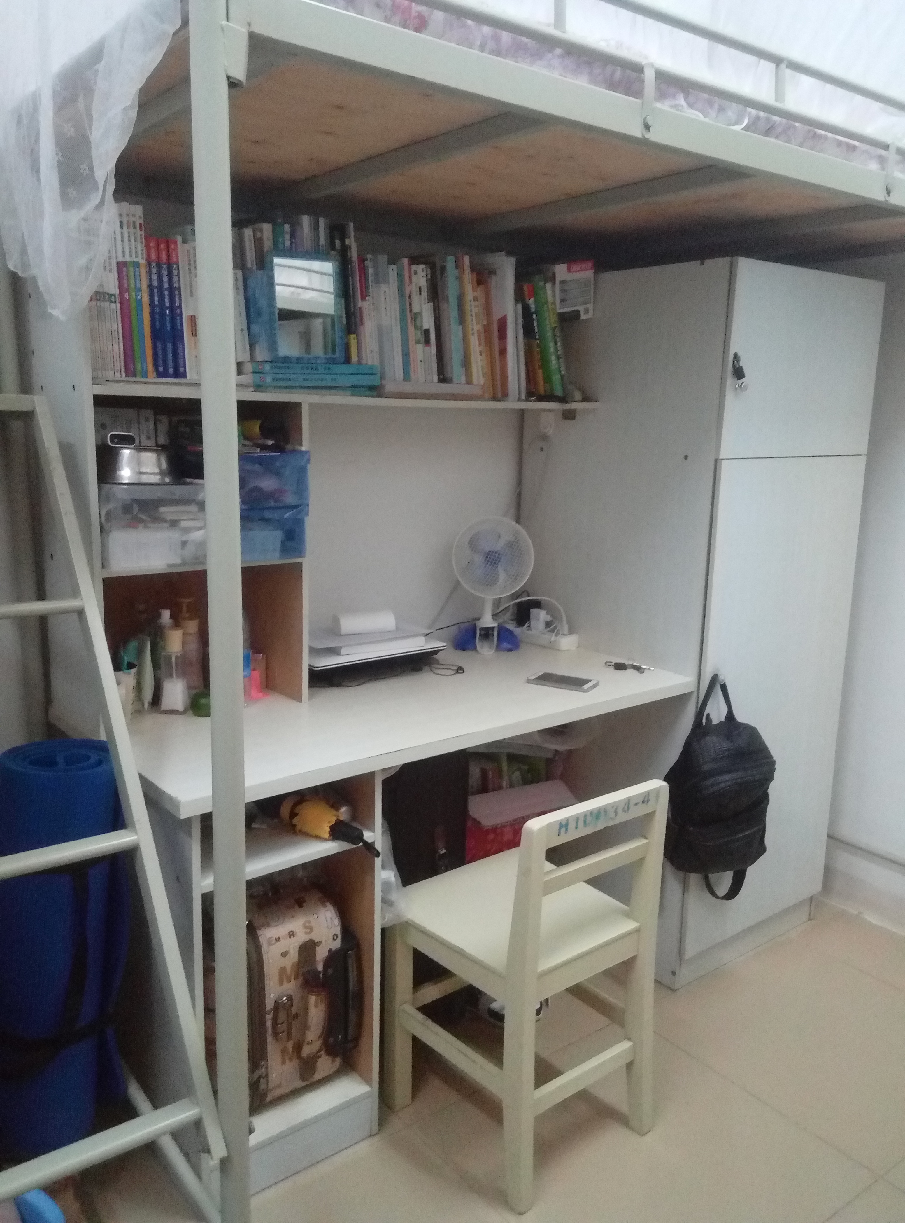 教育与心理学院进行宿舍检查及走访工作