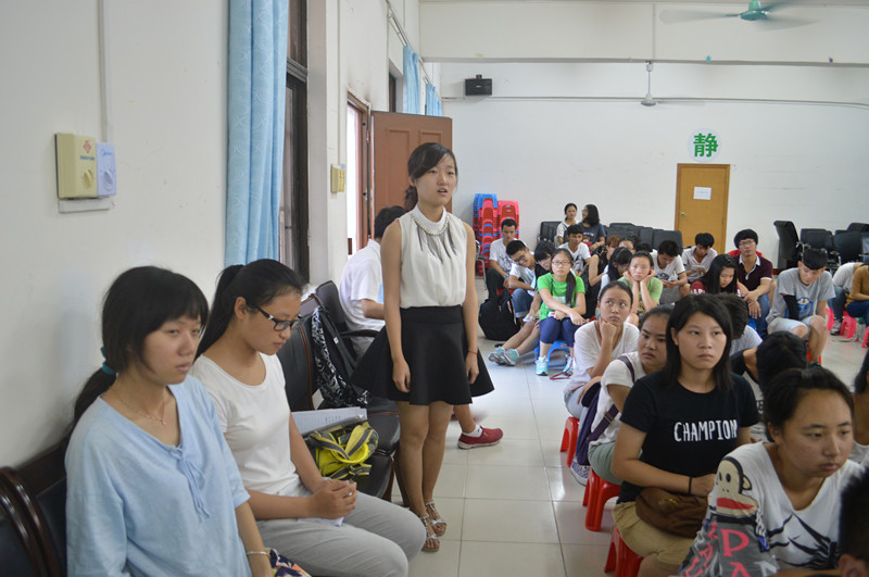 详谈现状,展望未来――记数学与统计学院统计学发展现状和就业前景讲座