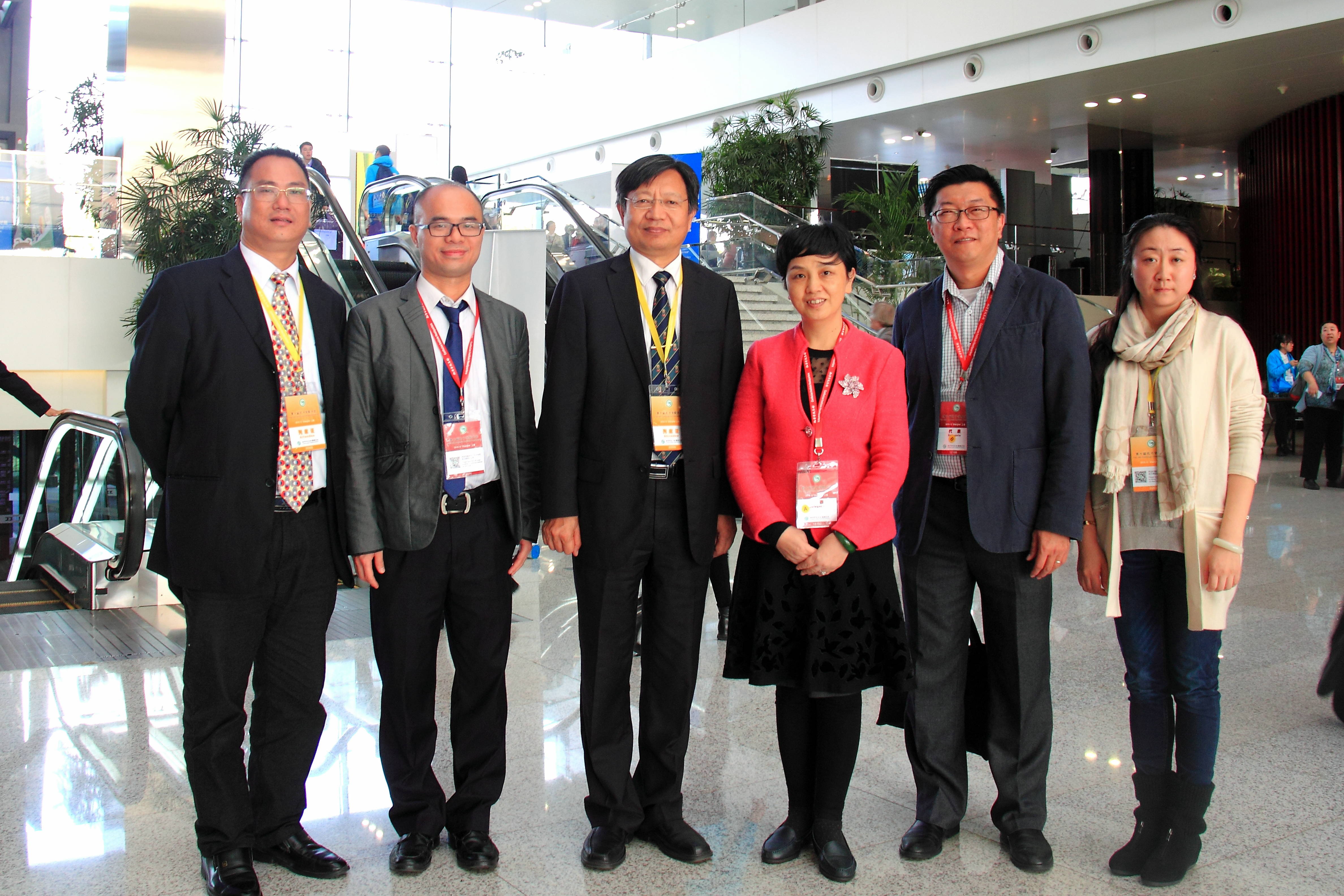 李红梅书记参加第十届全球孔子学院大会