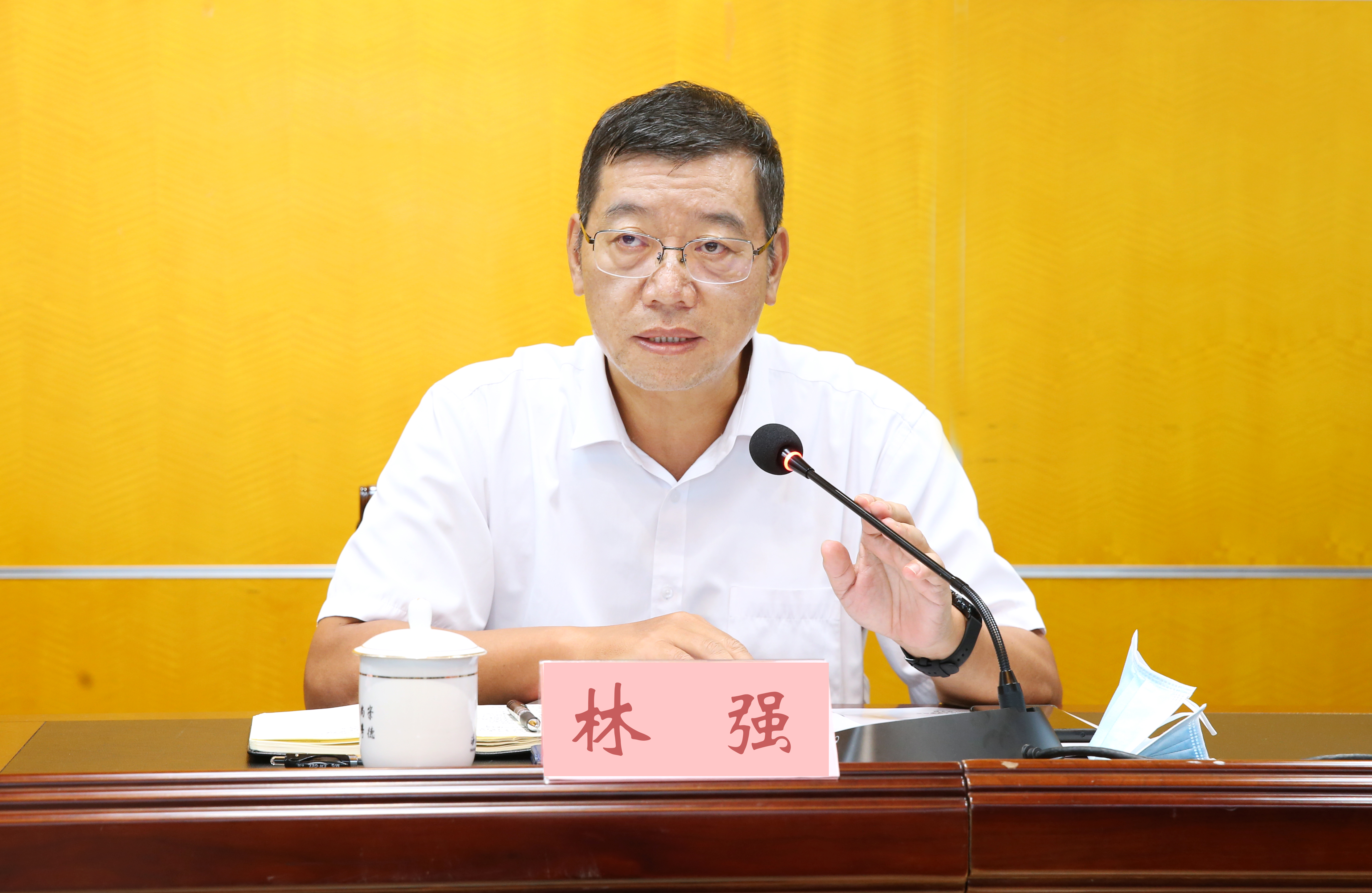李红梅强调：以高质量党建引领学校事业高质量发展 助力海南自贸港教育事业再上新台阶