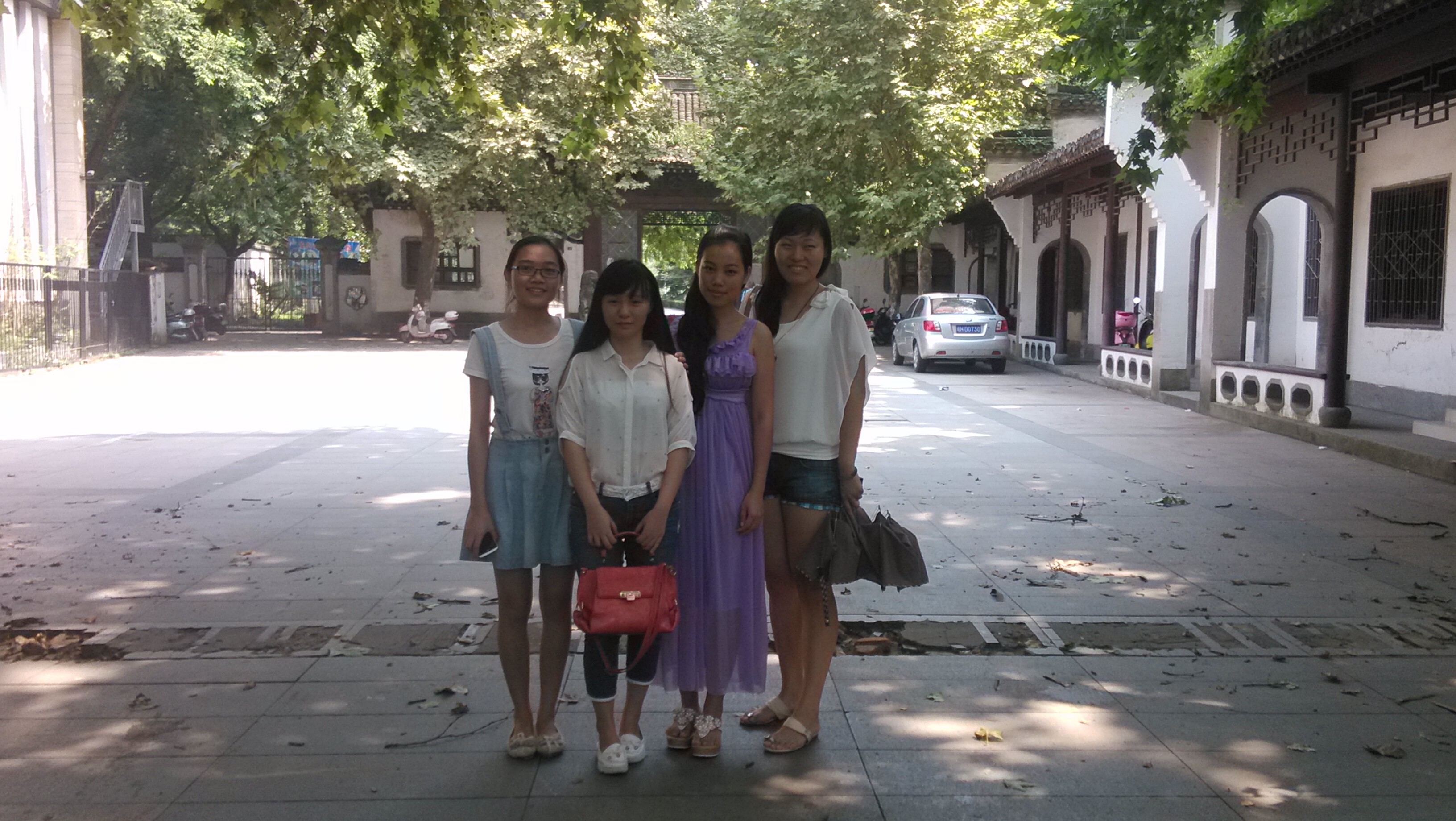 我校学生在第六届“立思杯”全国大学生物理教学比赛中取得佳绩