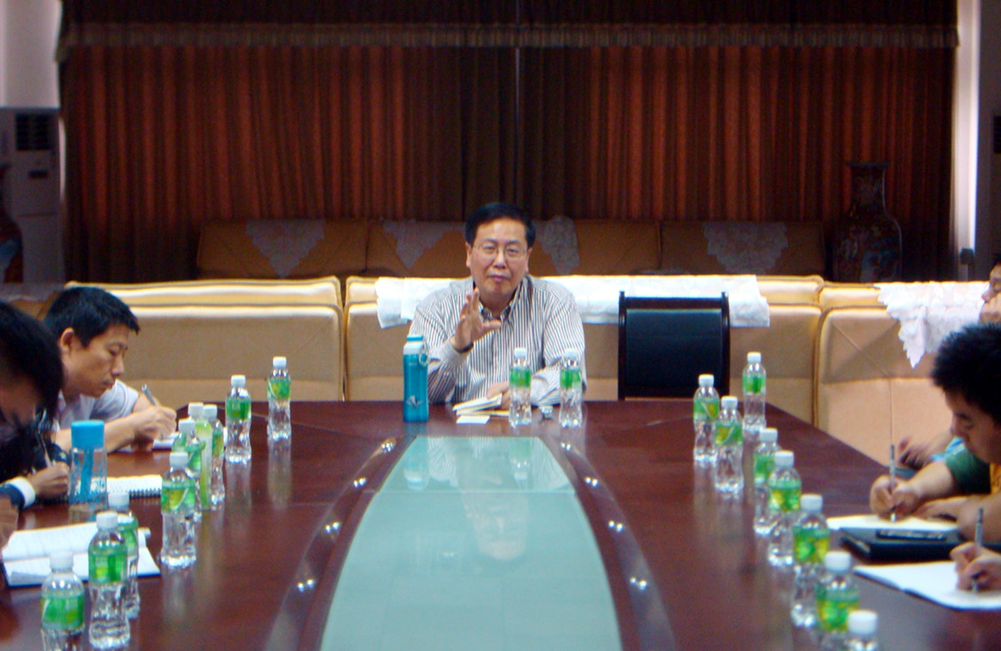 我校举办65周年校庆系列学术报告（四） 