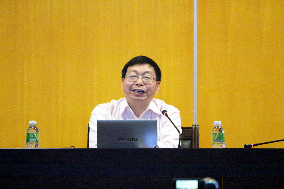 我校举办65周年校庆系列学术报告（四） 