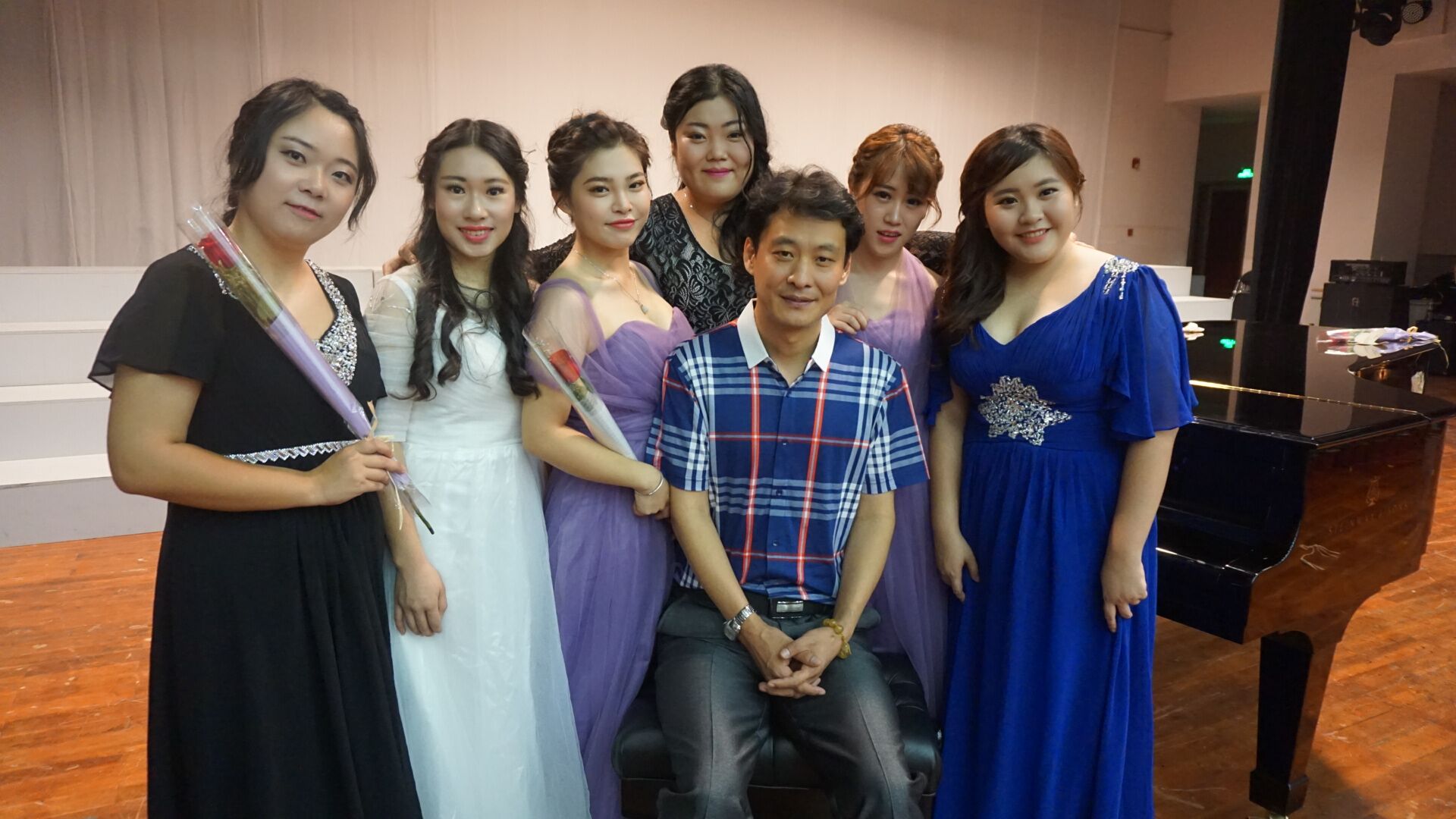 音乐学院举办毕业季音乐会