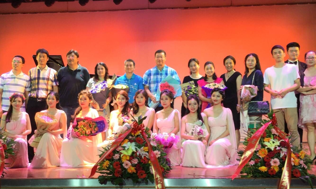 音乐学院举办毕业季音乐会