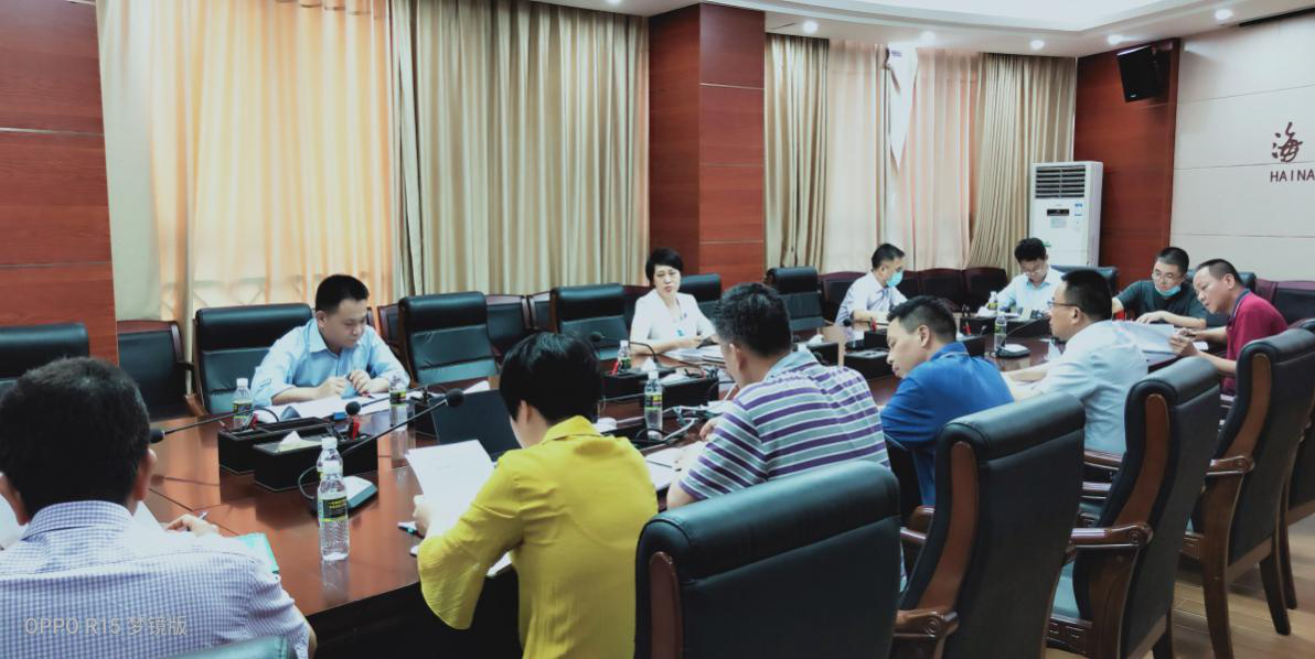 我校召开校属企业体制改革工作推进会