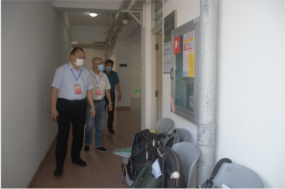 2021年海南省高校教师岗前培训考试在我校举行