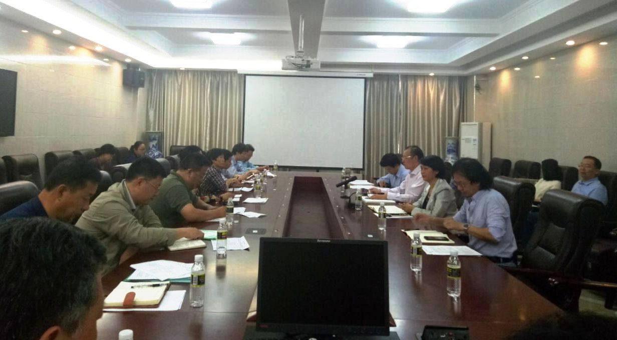学校召开教育博士学位授权点申报启动大会