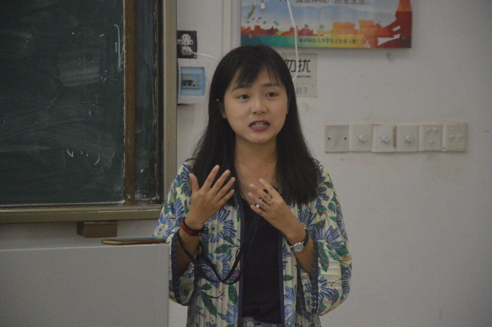 青年之声・教育与心理学院开展特殊教育专题讲座