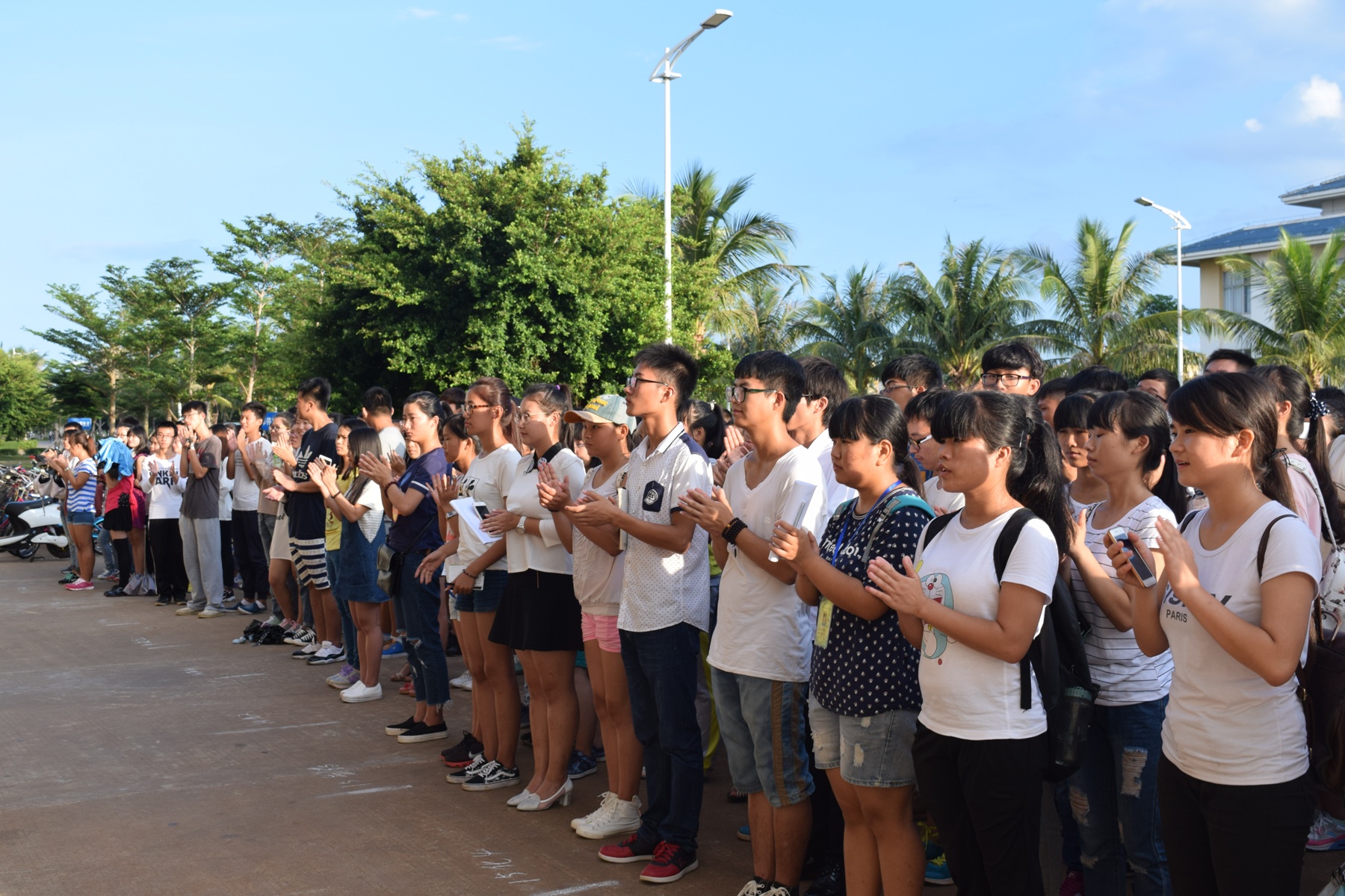 【“双创”专题9】大学生：“双创”从我做起（二）