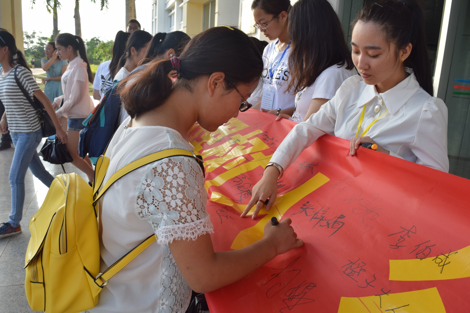 【“双创”专题9】大学生：“双创”从我做起（二）